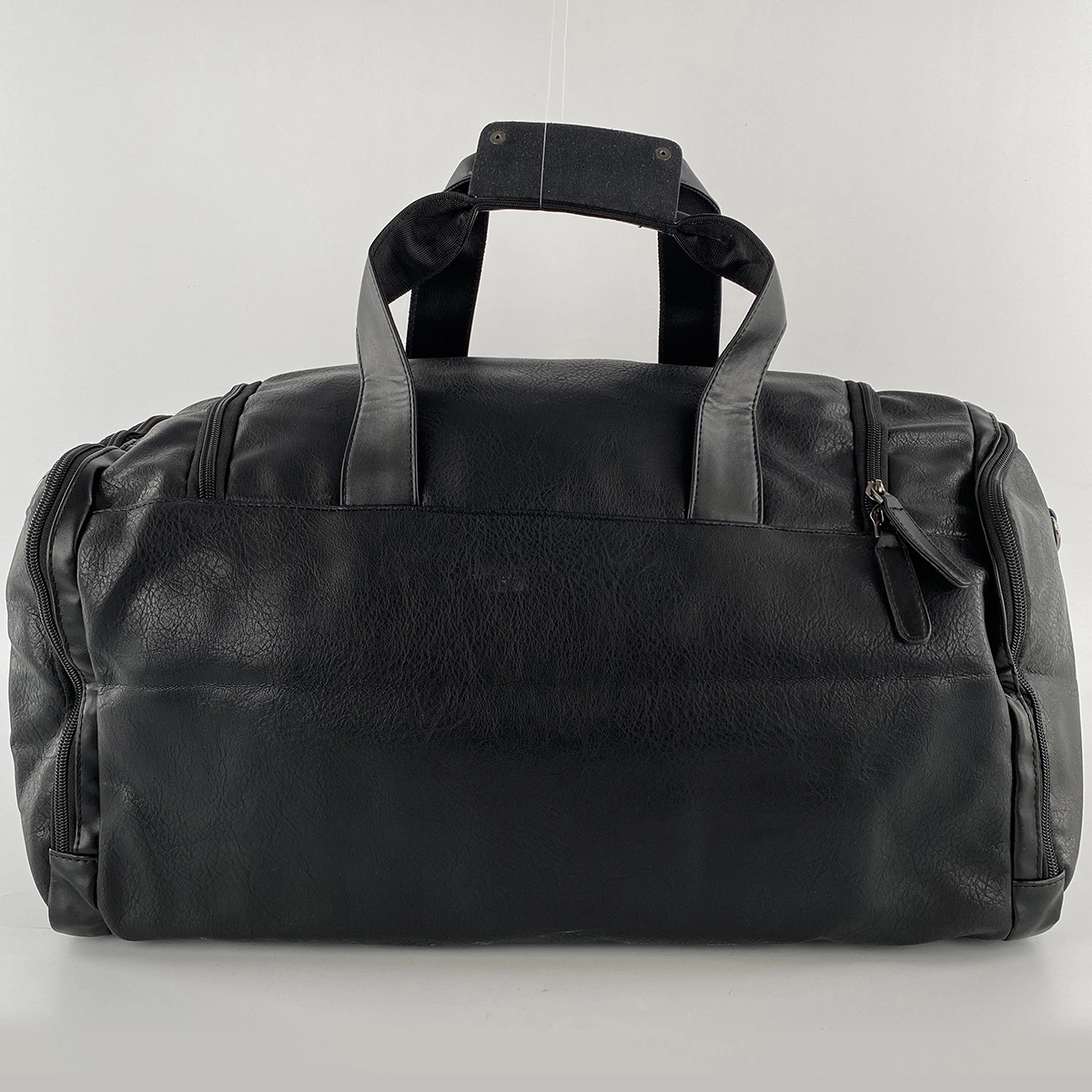 Дорожная сумка черный  X608 фото 2