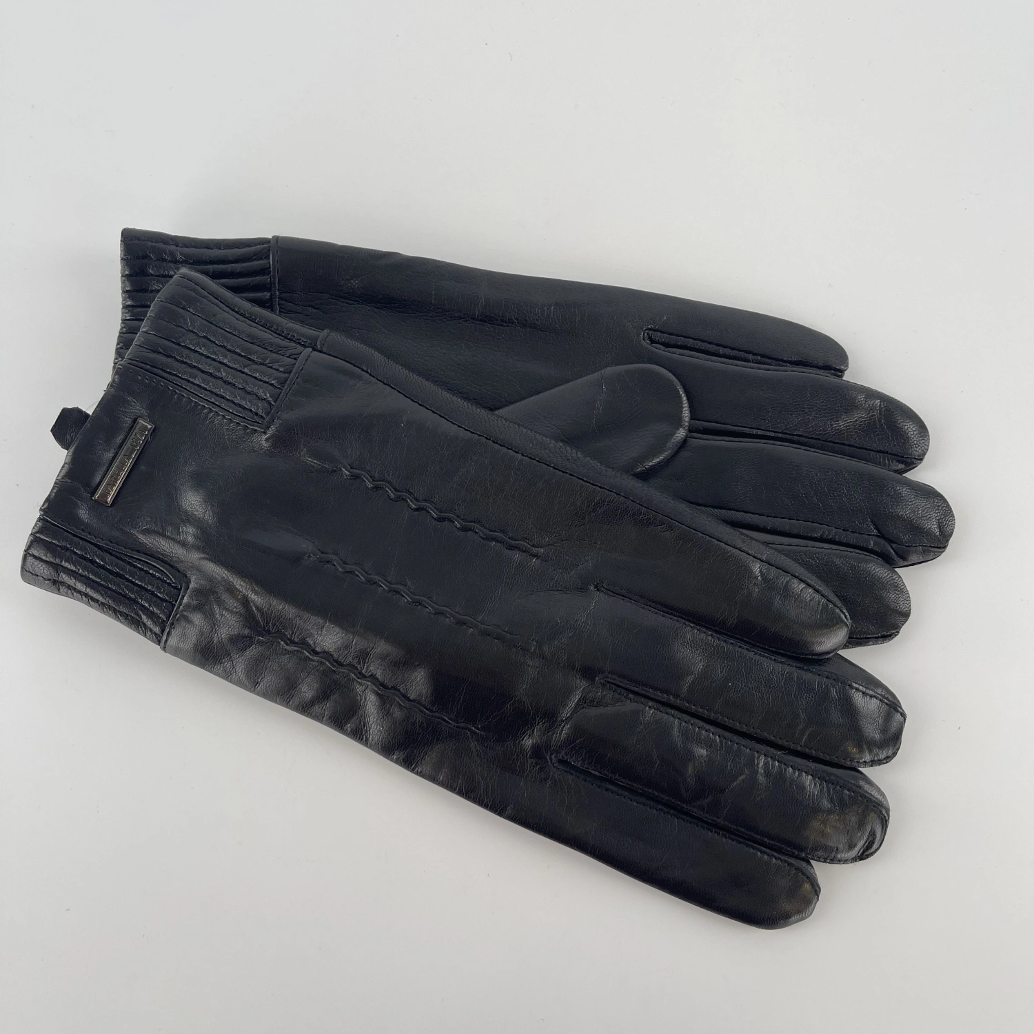 Перчатки черный(флис) Farella P203 фото 1