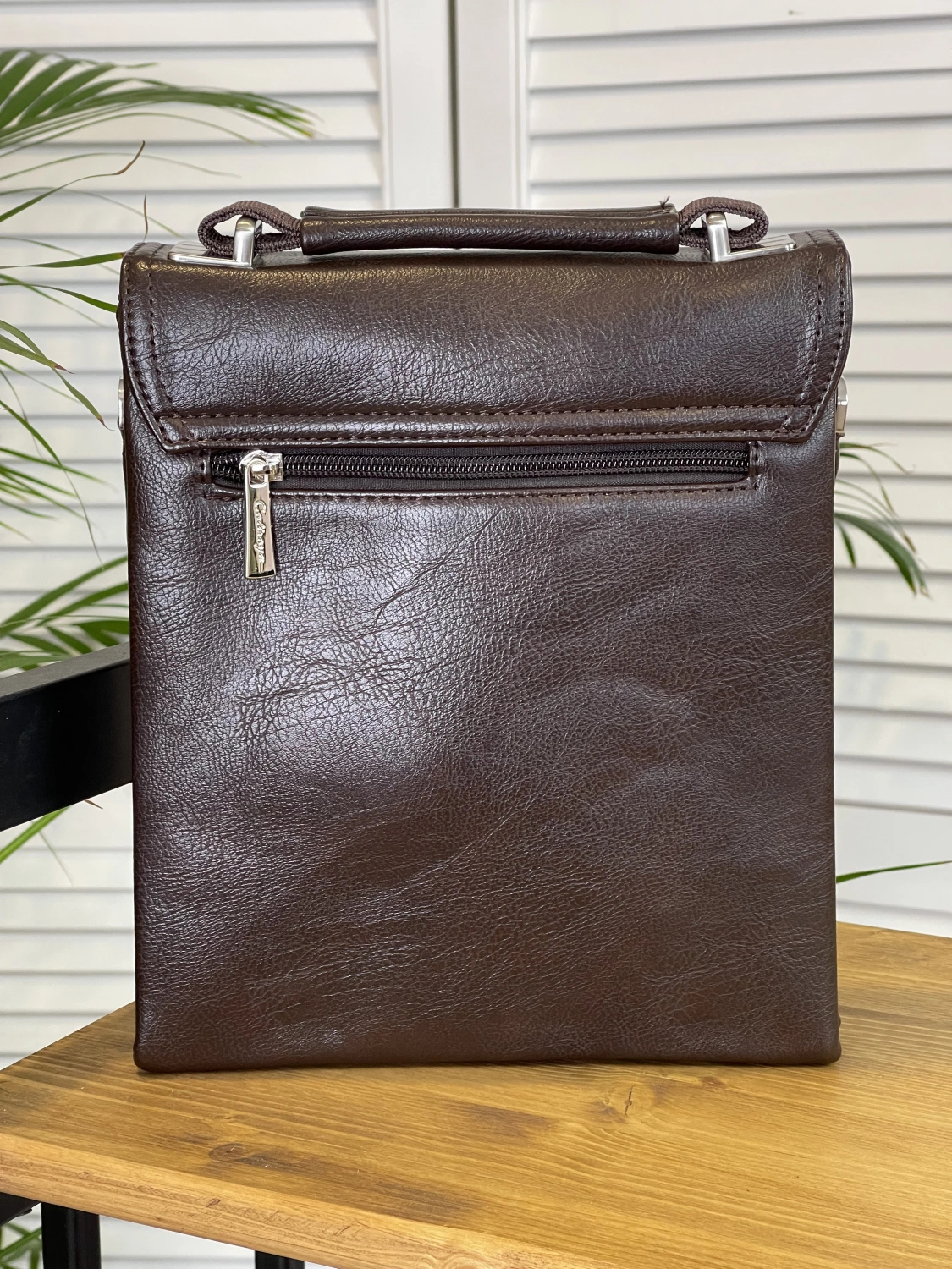 Сумка Catiroya CC292-3 коричн 8618-55 фото 3