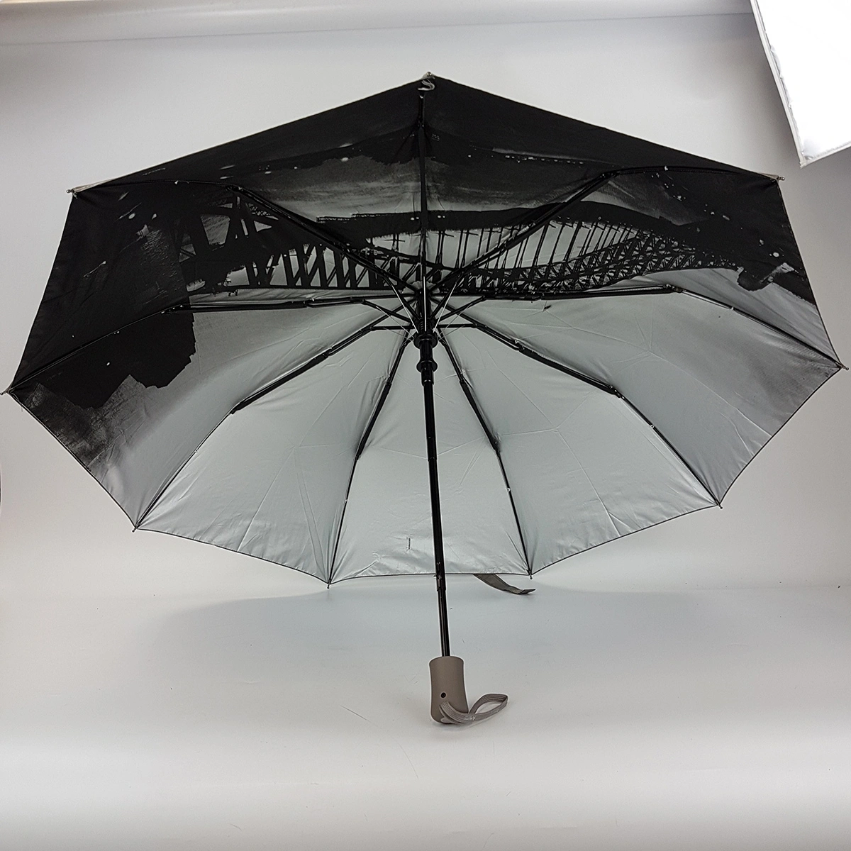 Зонт Amico 1216 сер 11625-47 фото 2