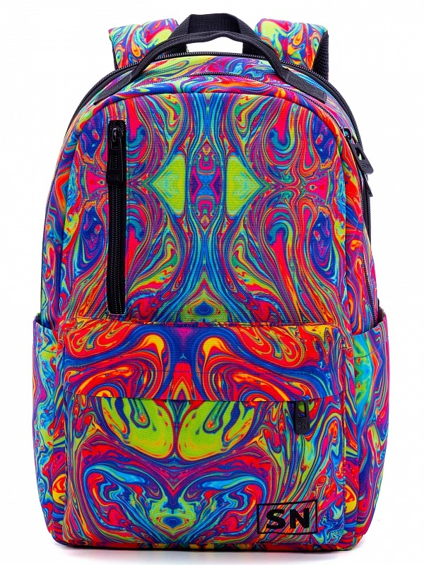 Рюкзак разноцветн SkyName 77-01 фото 2
