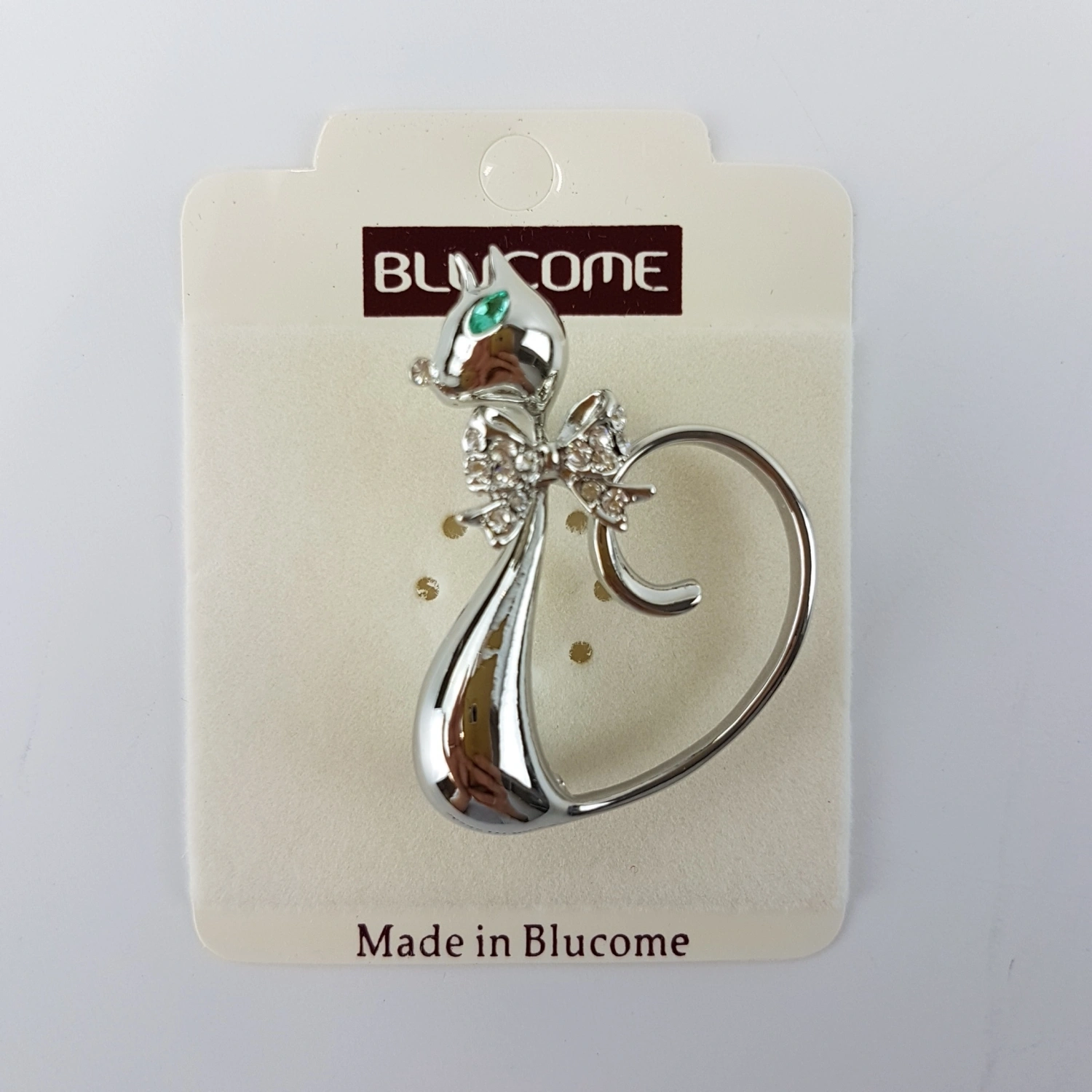 Брошь Blucome MAM9854 серебр 10358-50 фото 1