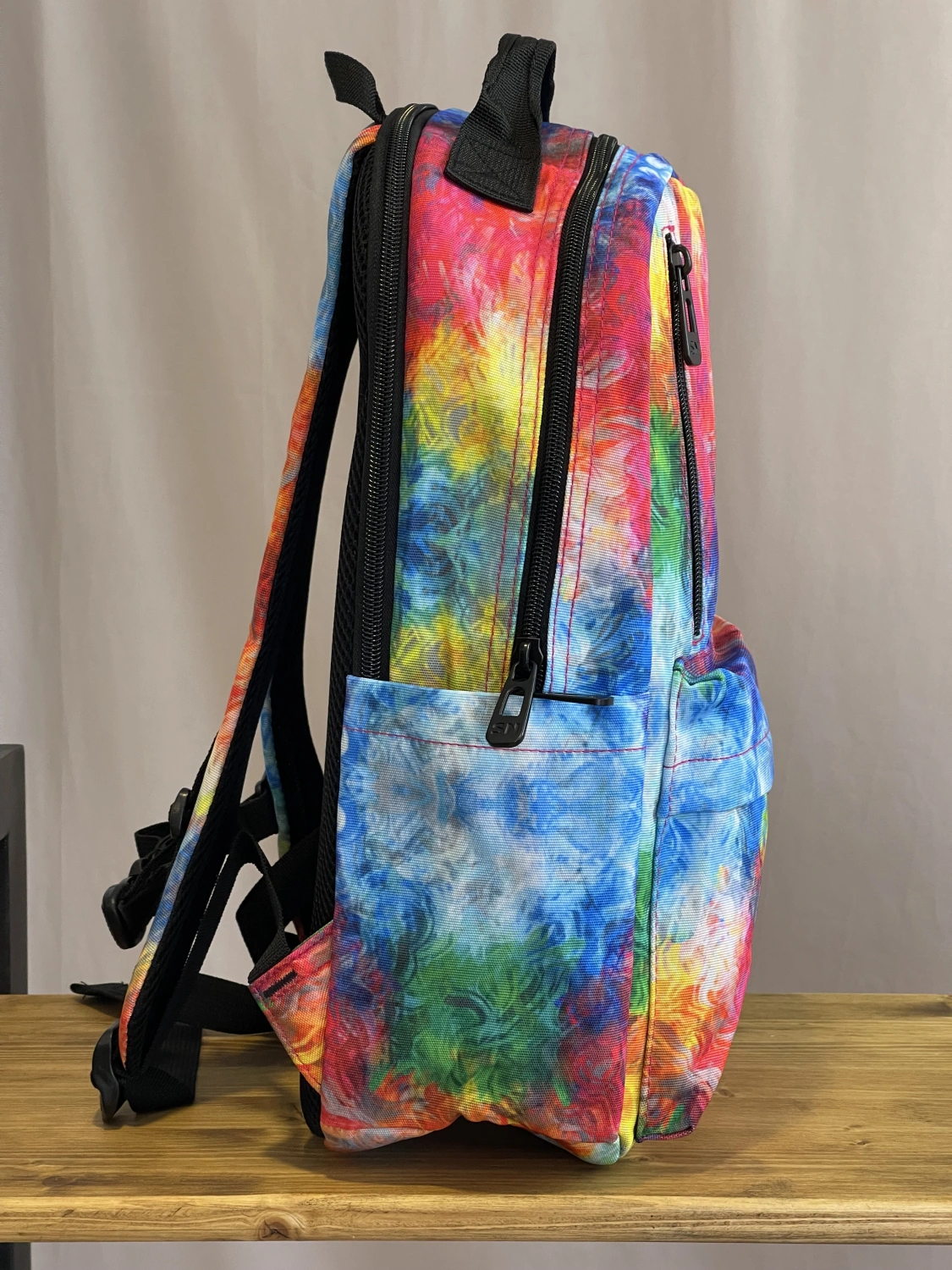 Рюкзак разноцветн SkyName 77-13 фото 2