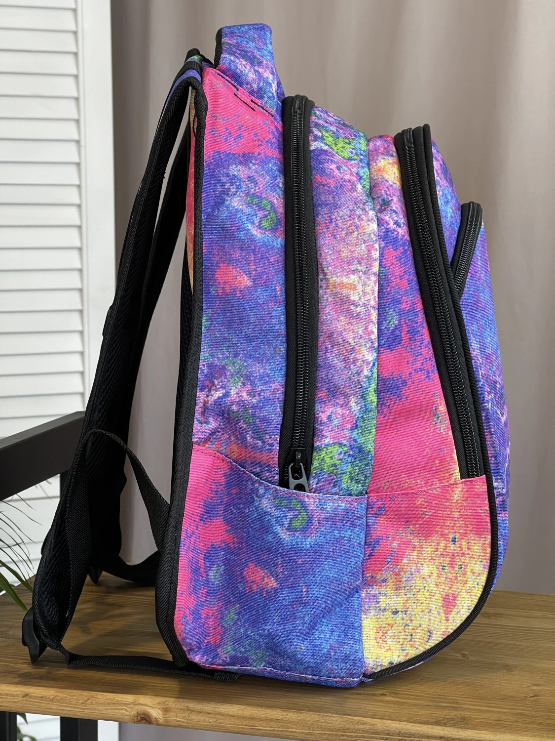 Рюкзак разноцветн SkyName 50-21 фото 2