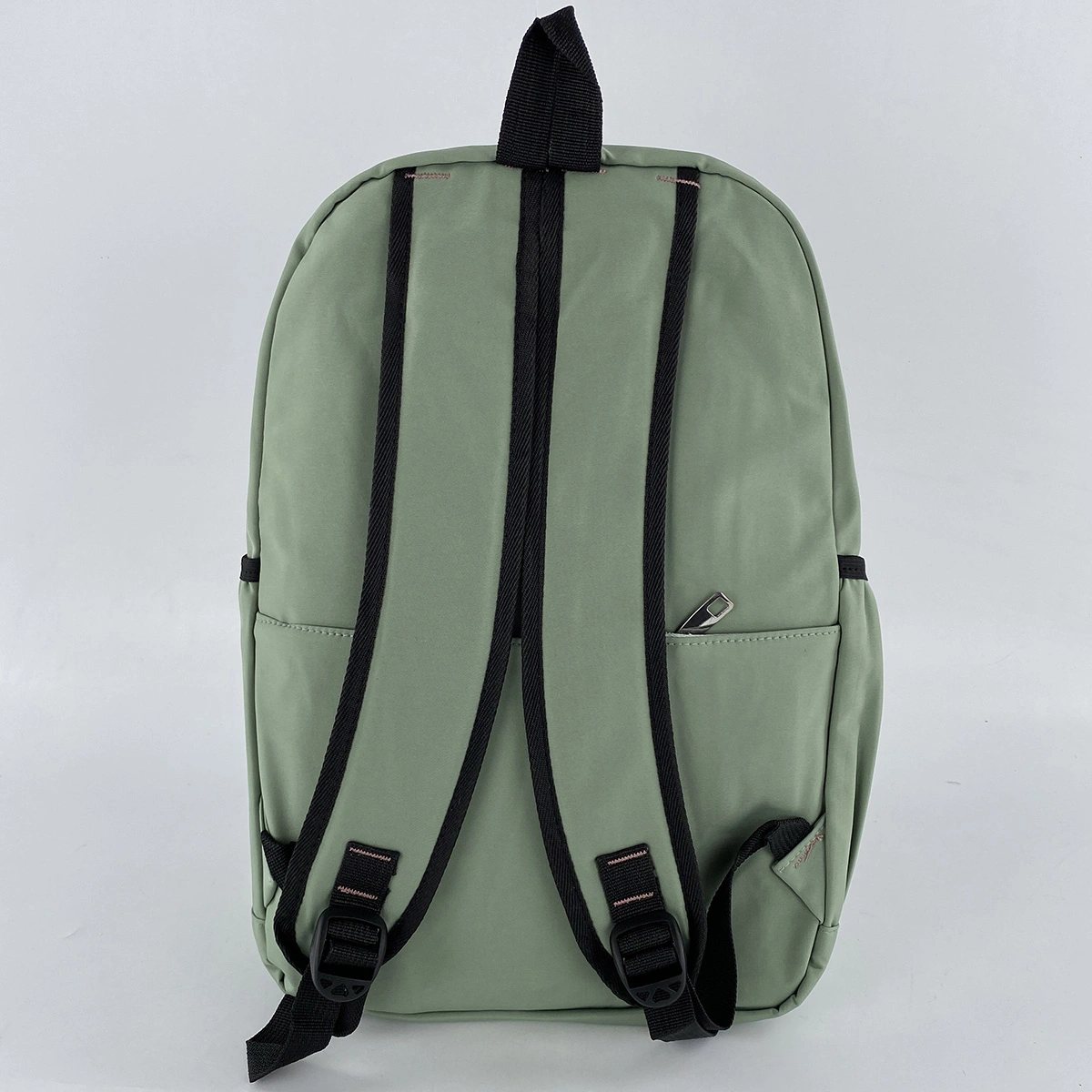 Рюкзак зеленый  H017 фото 2