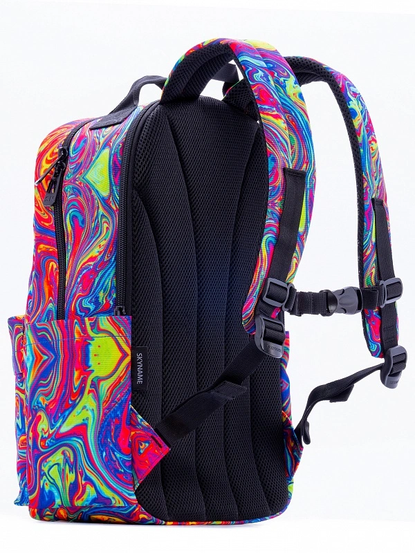 Рюкзак разноцветн SkyName 77-01 фото 3