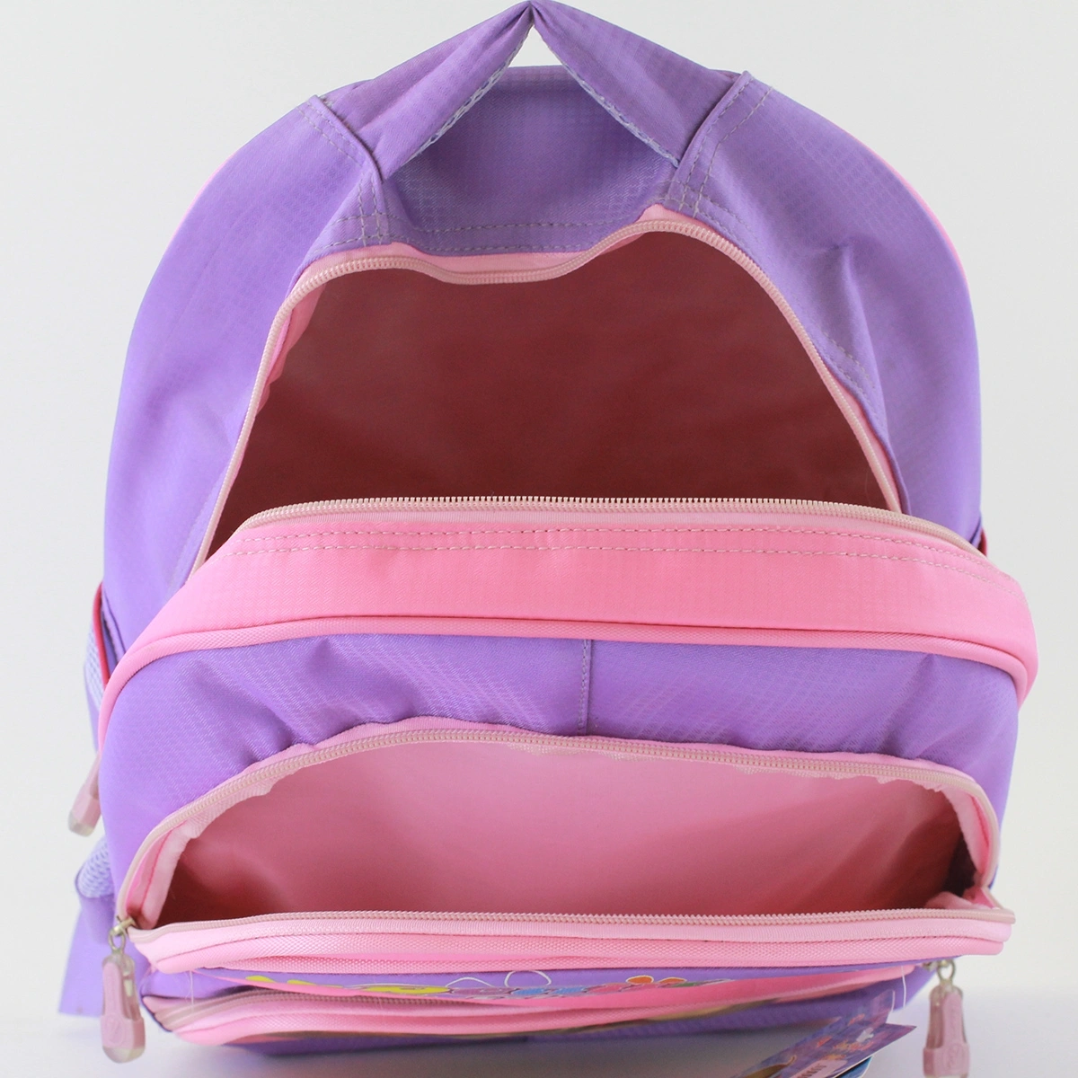 Рюкзак фиолет 4096-32 фото 3