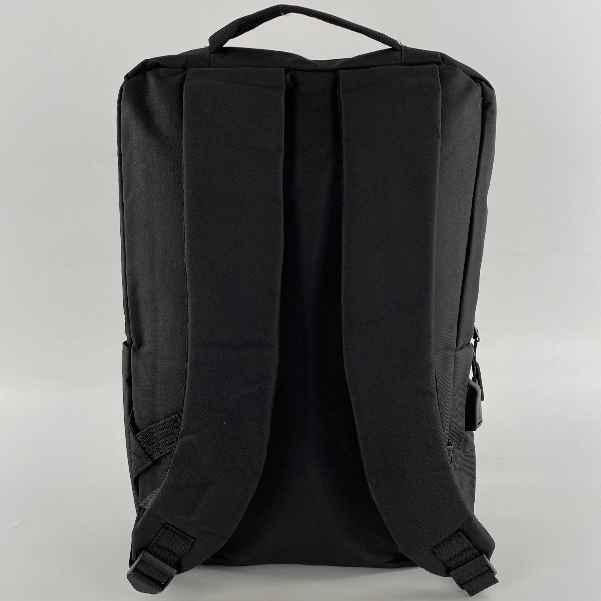 Рюкзак черный  фото 2