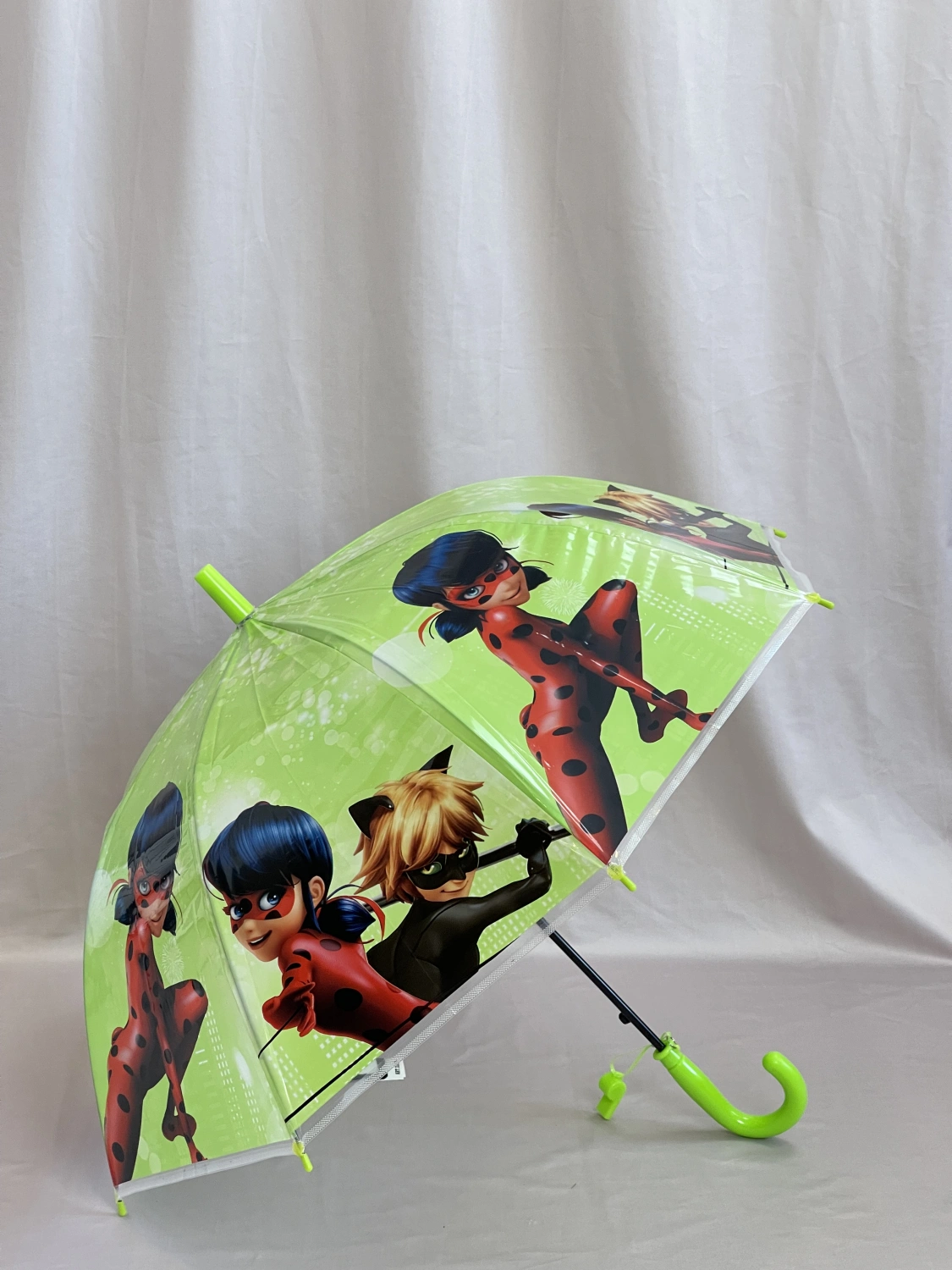 Зонт зеленый Vento 3365 фото 1