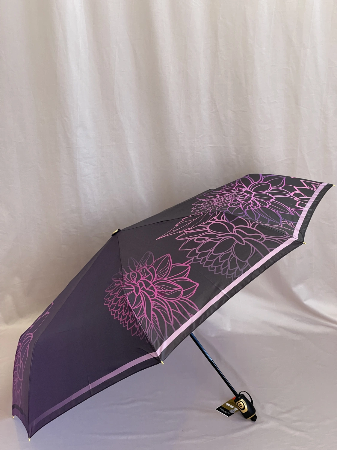 Зонт фиолетовый Три Слона L3680 фото 1