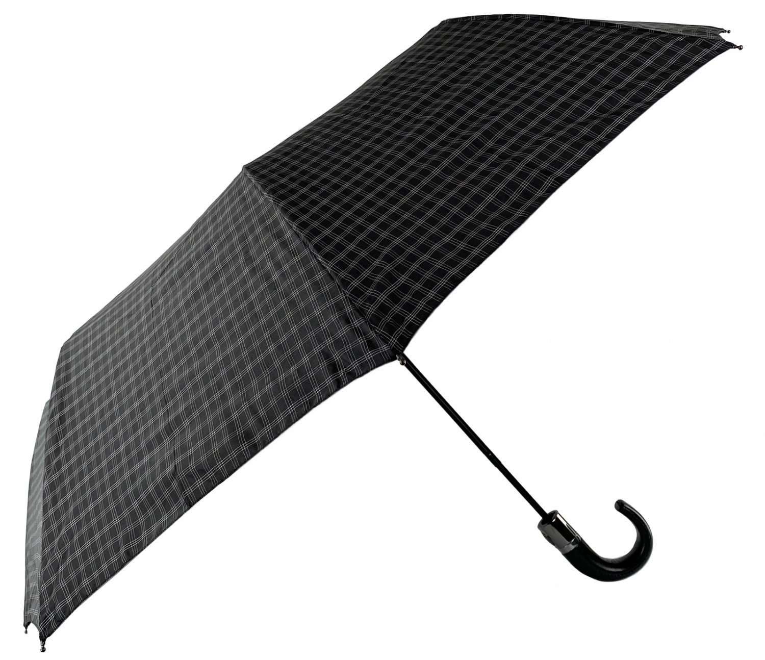 Зонт черный Style 1616 фото 1