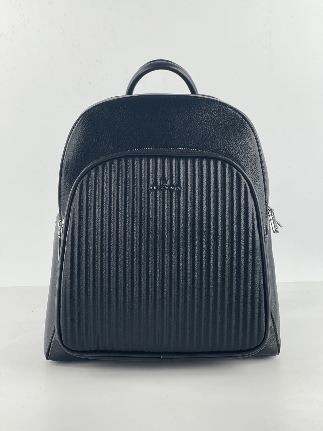 Рюкзак черный ALEX-MIA AM-0111 фото 4