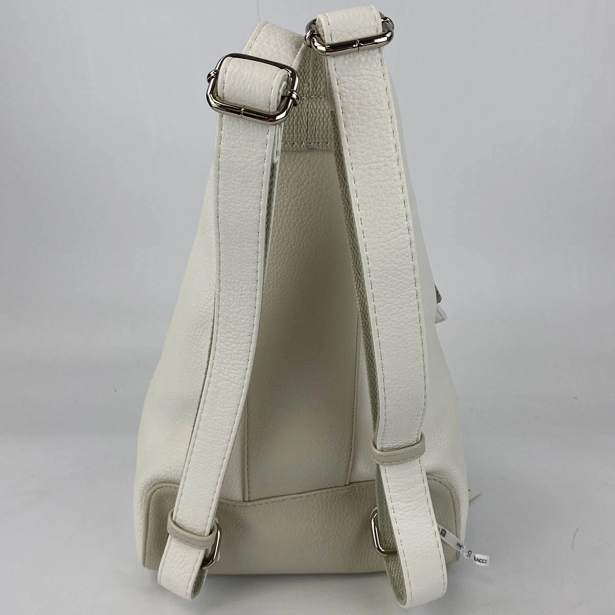 Рюкзак белый LACCOMA 1062-21-F001 фото 2
