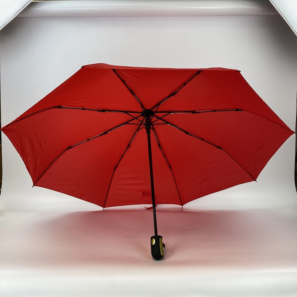 Зонт красный SELINO 2901 фото 2