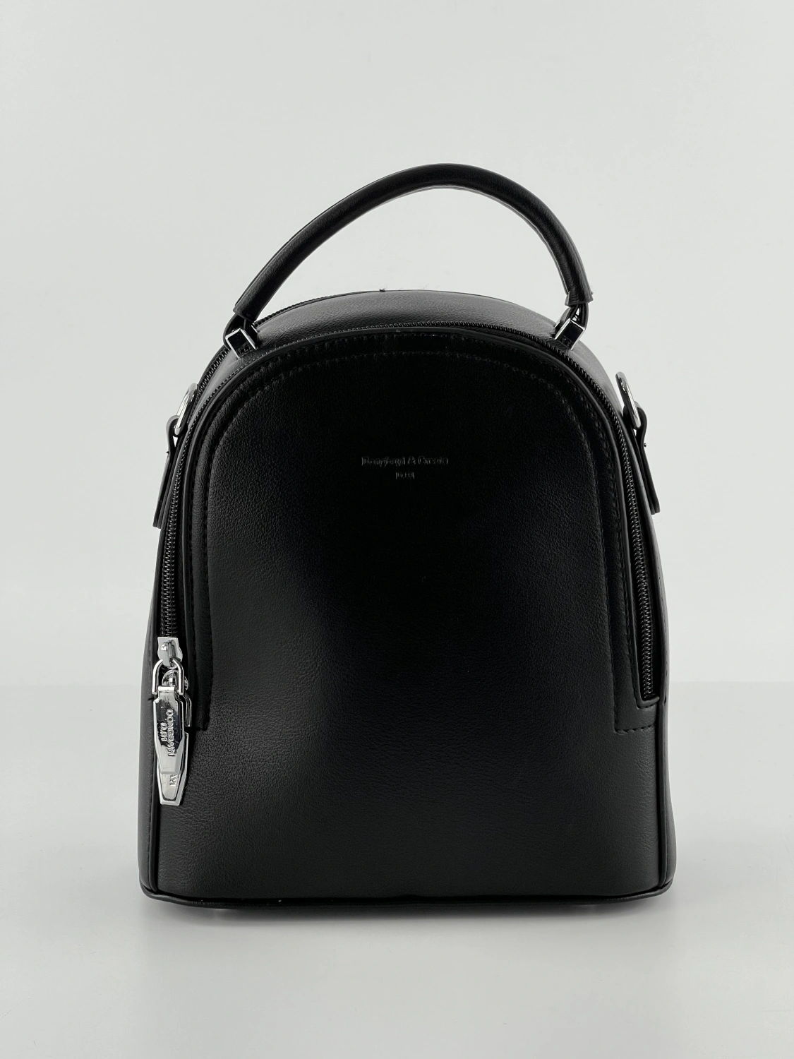 Сумка-рюкзак черный Fashion 882533 фото 8