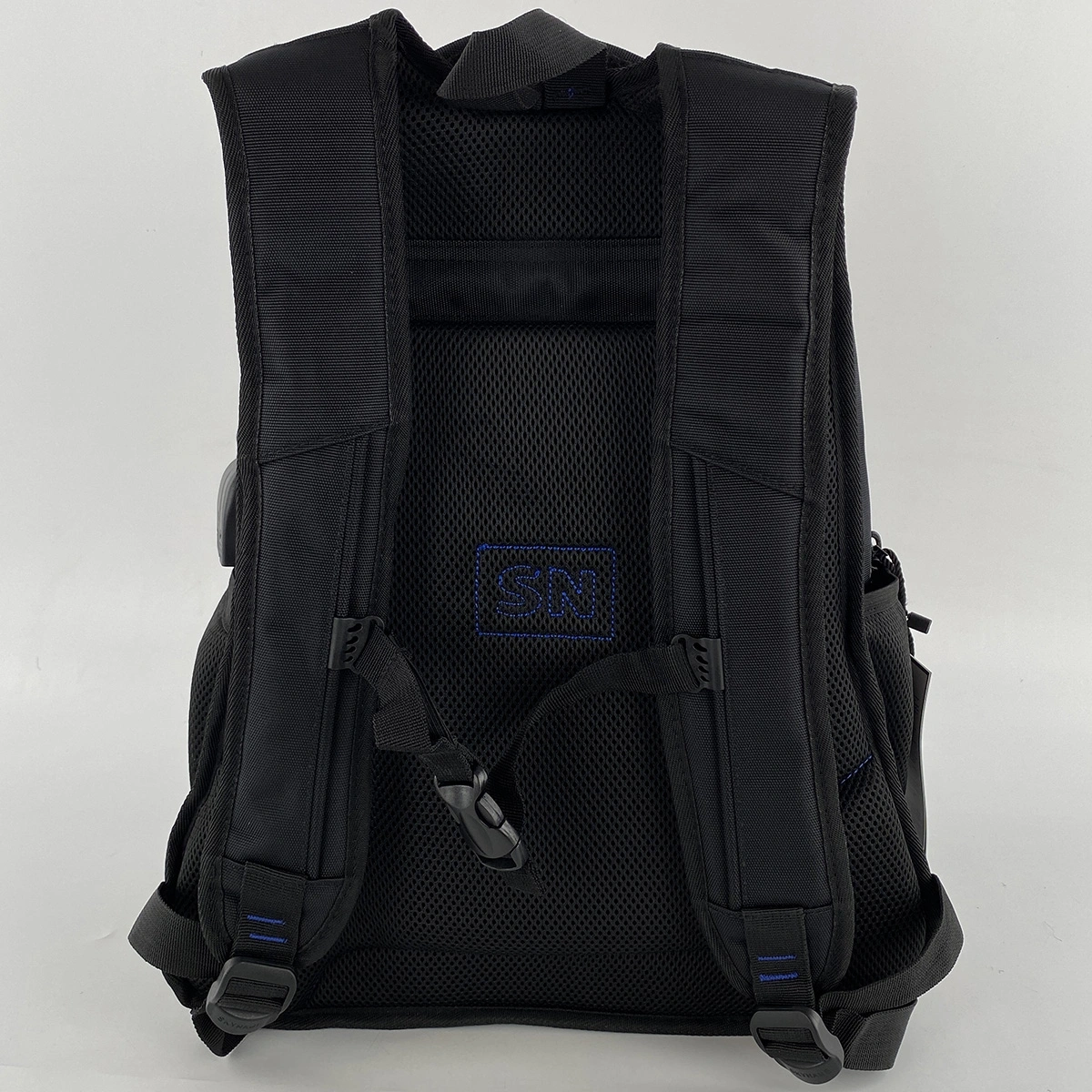 Рюкзак черный SkyName 90-114 фото 4