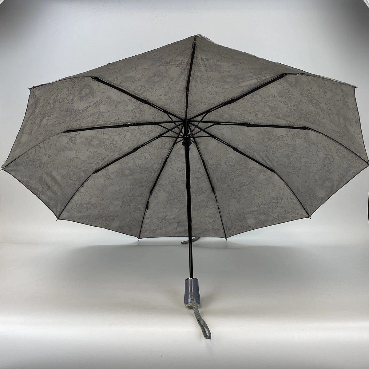 Зонт серый Style 1523 фото 2