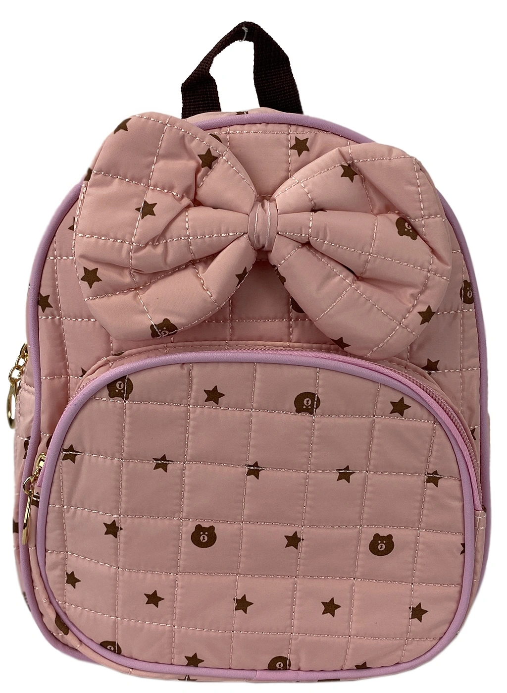 Рюкзак детский розовый  4515-1 фото 1