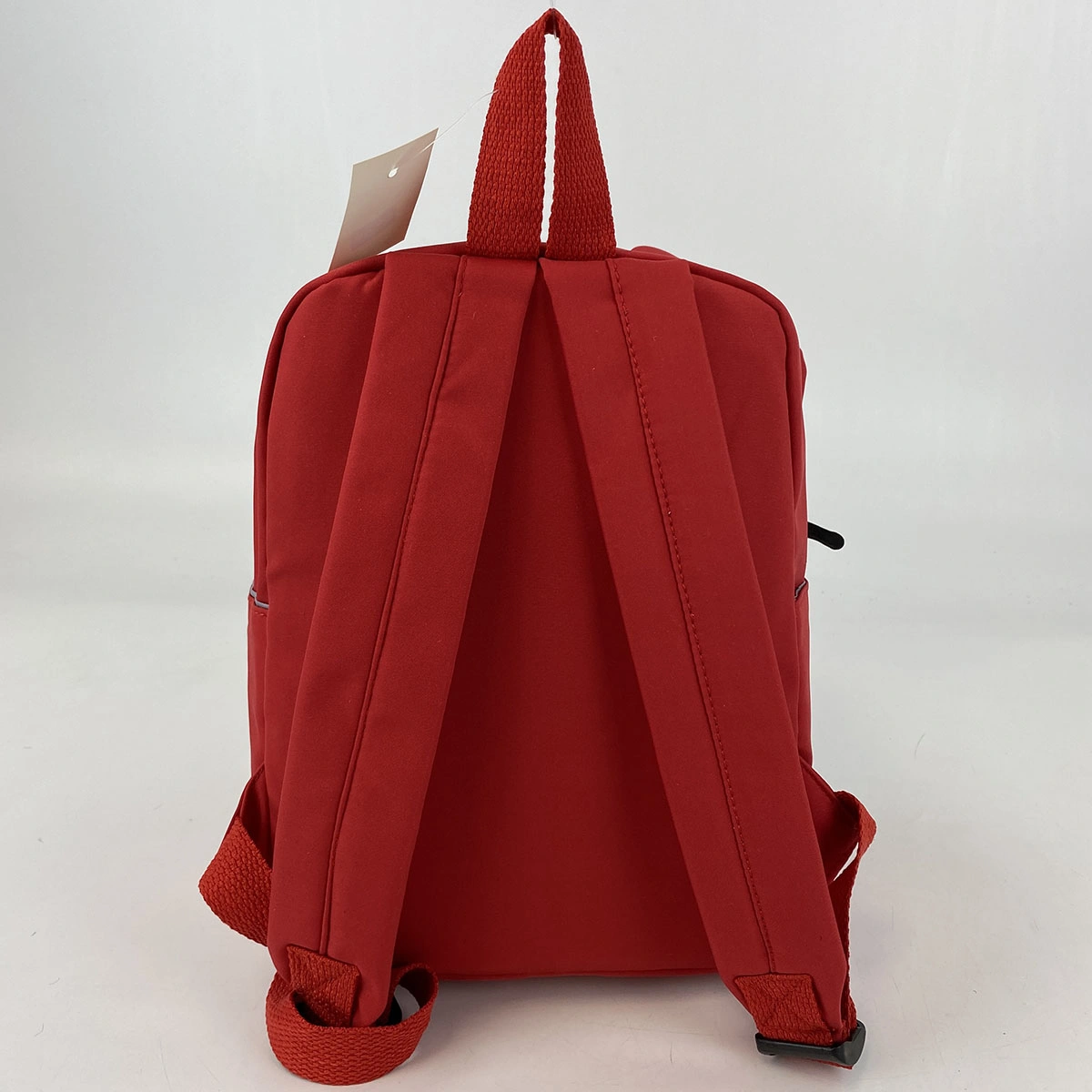 Рюкзак детский красный  2053 фото 2