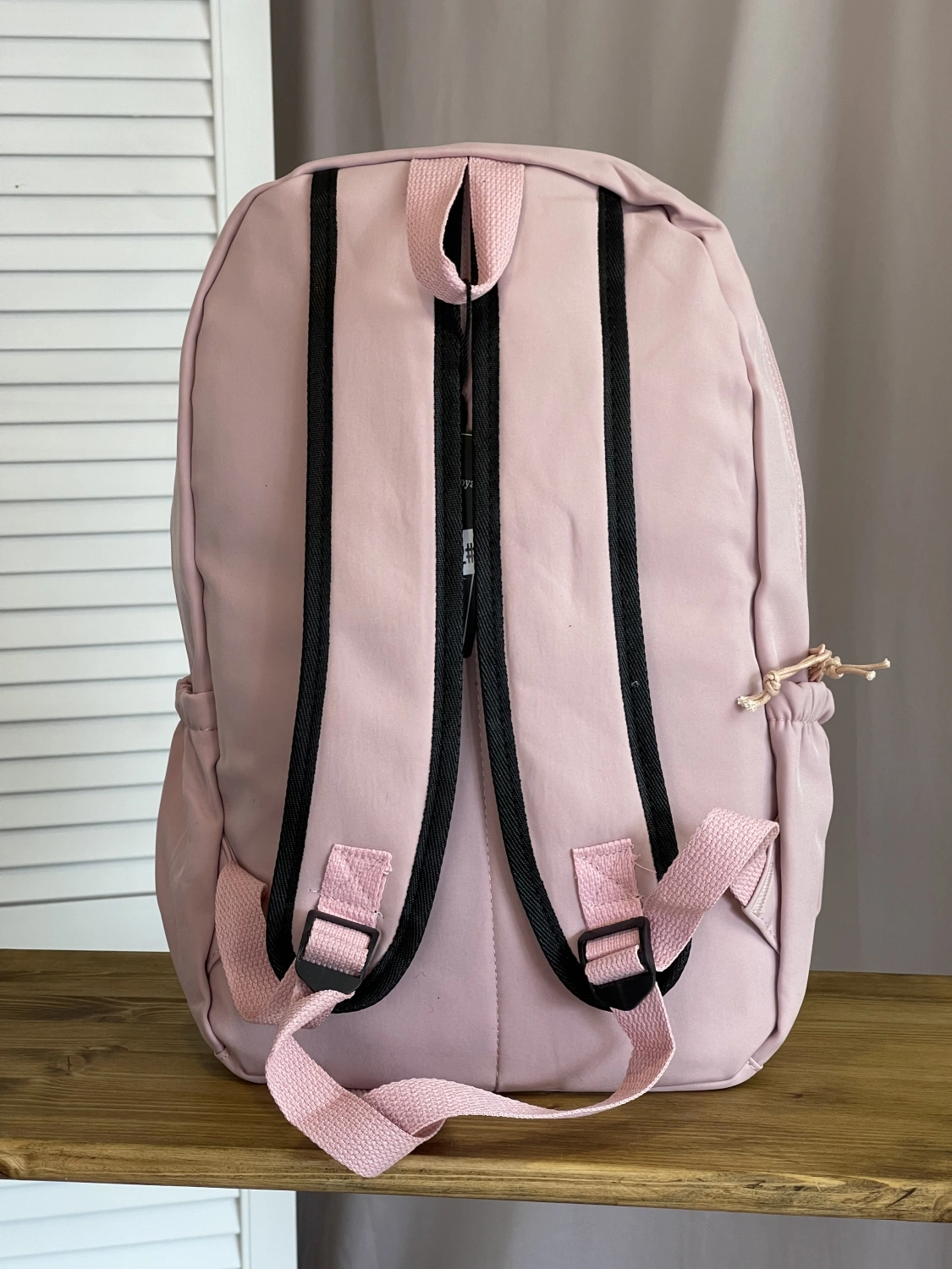 Рюкзак розовый  5252 фото 2