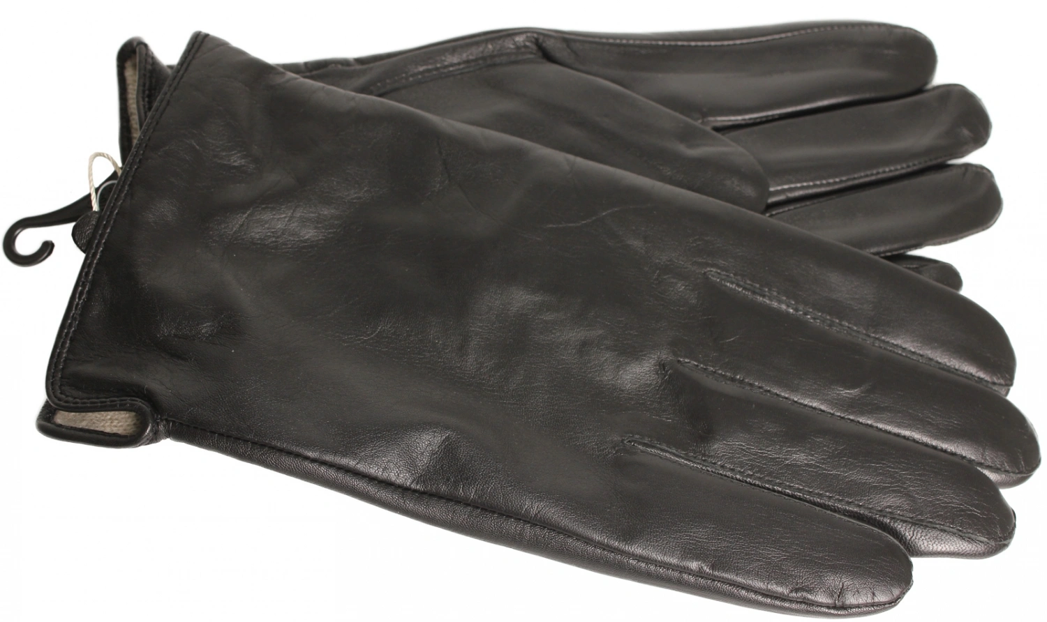 Перчатки Pittards P0203(шерсть) черн 7222-27 фото 1