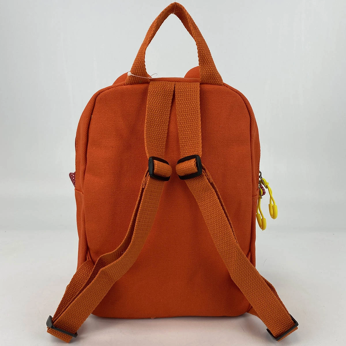 Рюкзак детский оранжевый  8603 фото 2