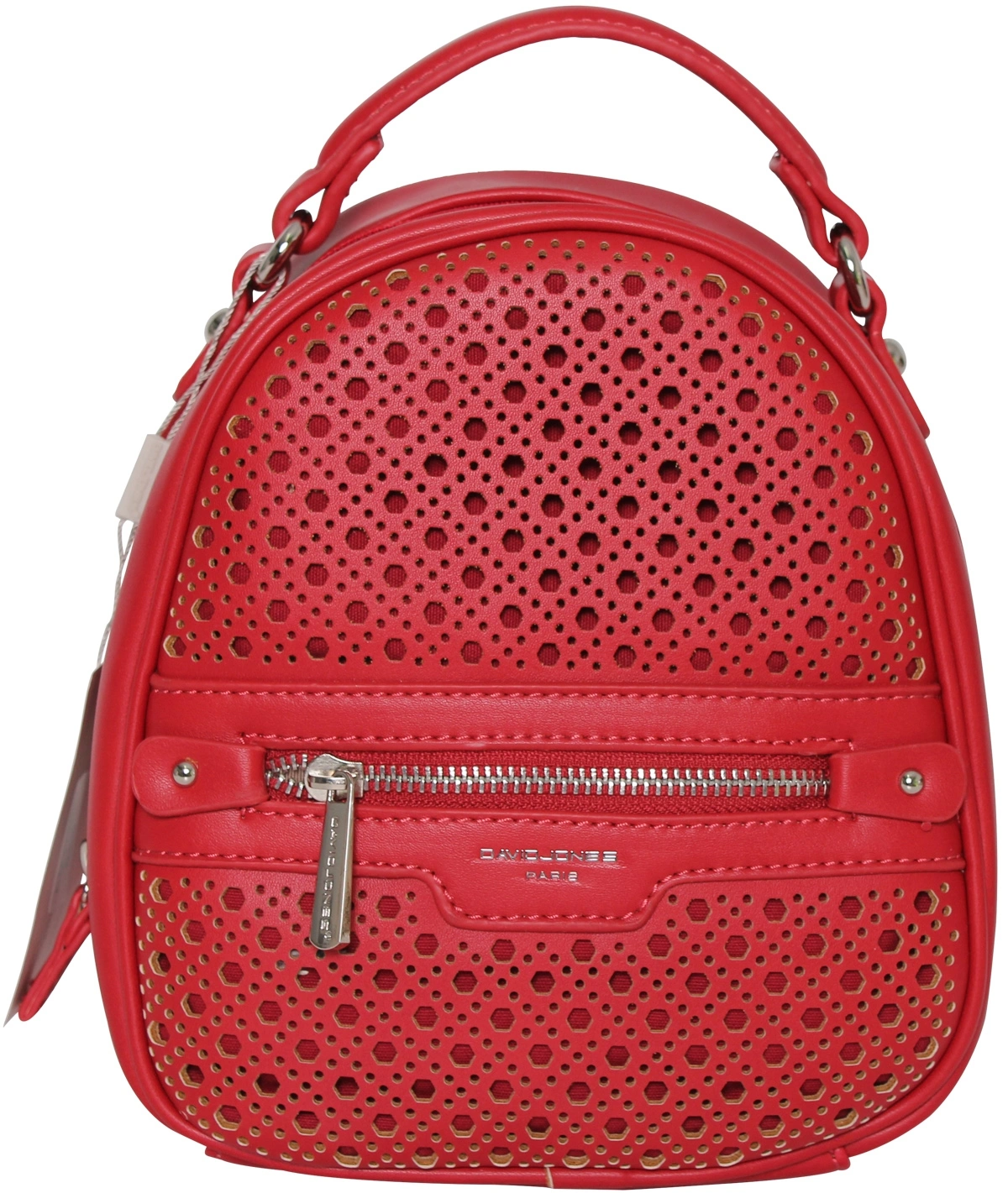 Рюкзак David Jones  красный СМ3775