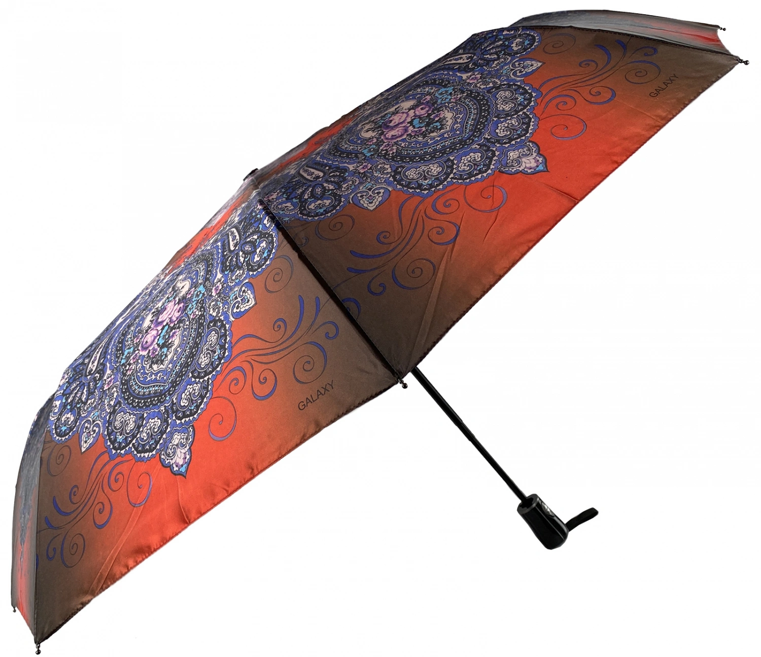 Зонт голубой Vento 3430 фото 1