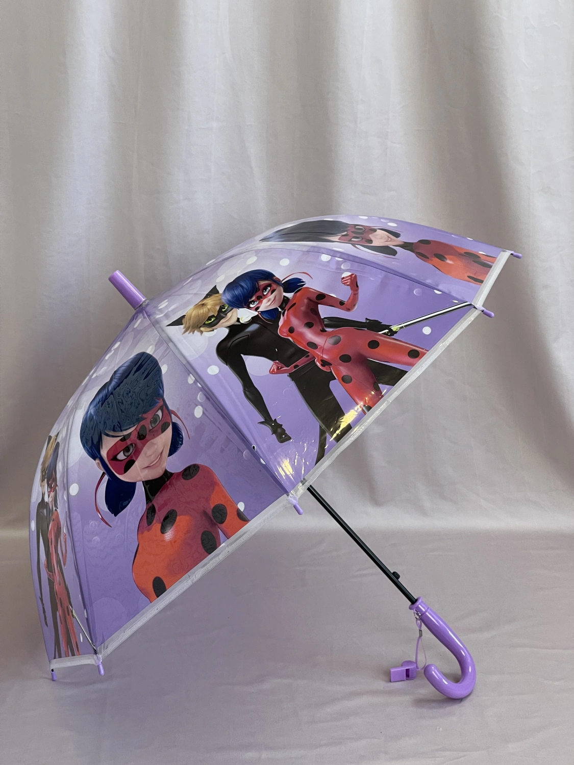 Зонт фиолетовый Vento 3365 фото 1
