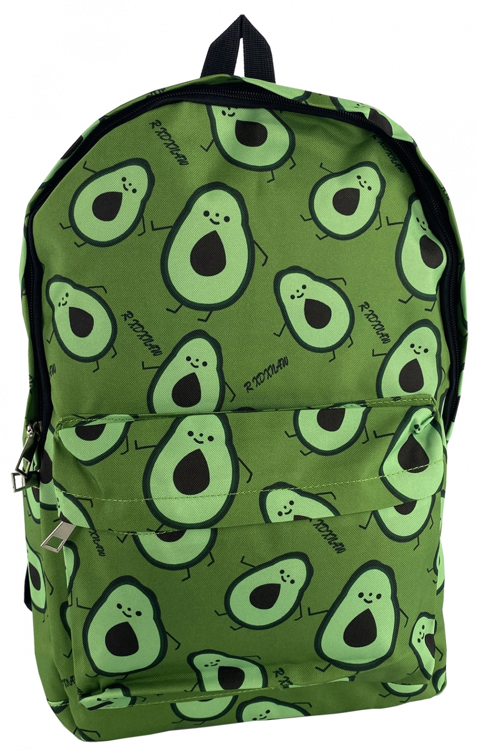 Рюкзак зеленый  1391