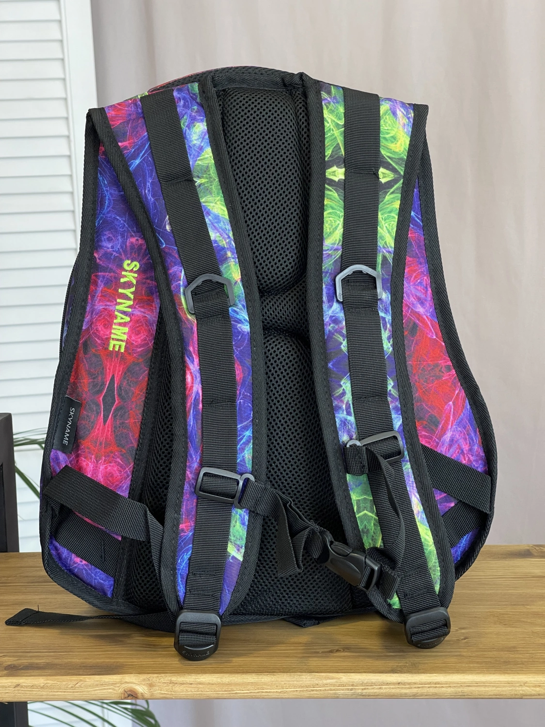 Рюкзак разноцветн SkyName 50-11 фото 3