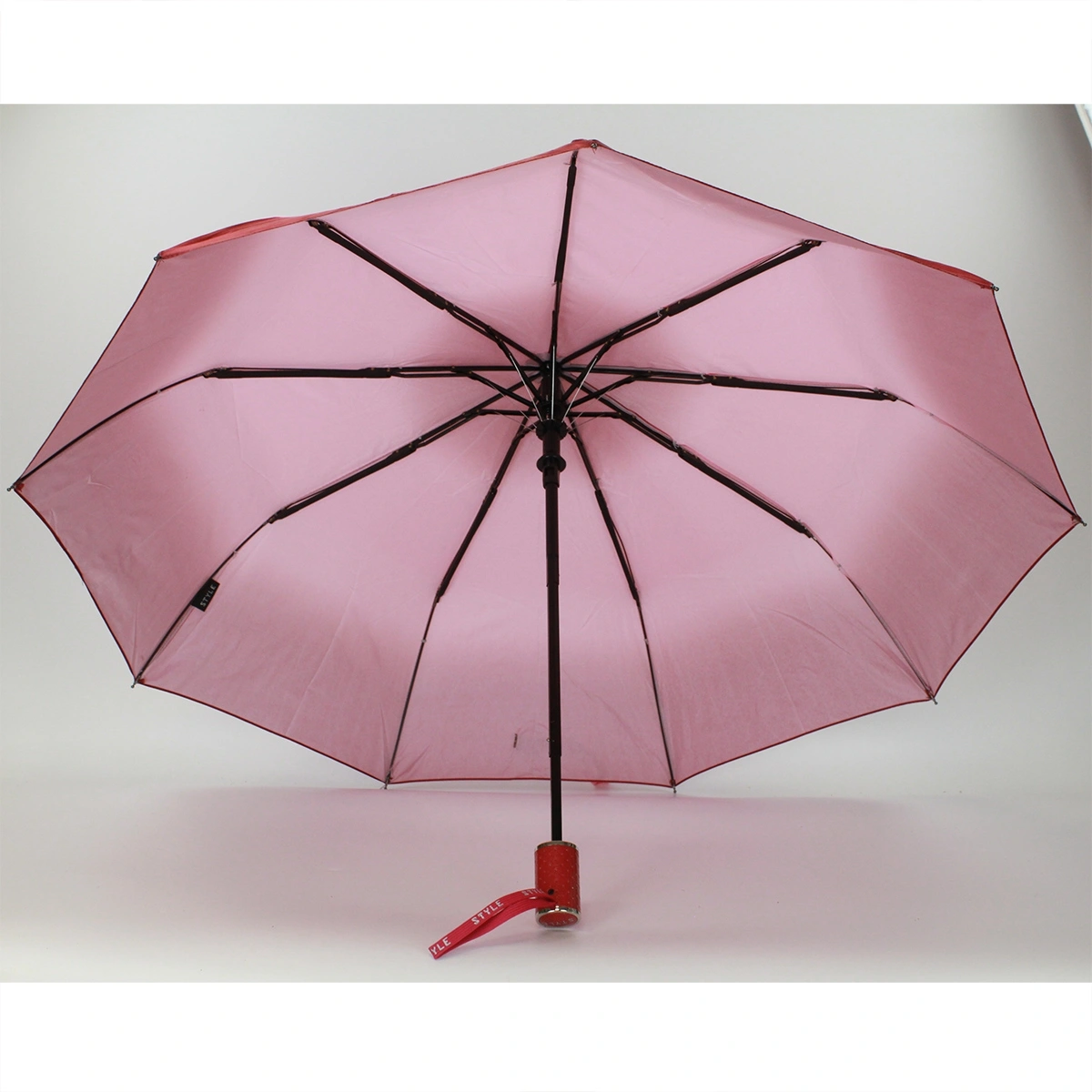 Зонт Style 1526 красн 10954-30 фото 2