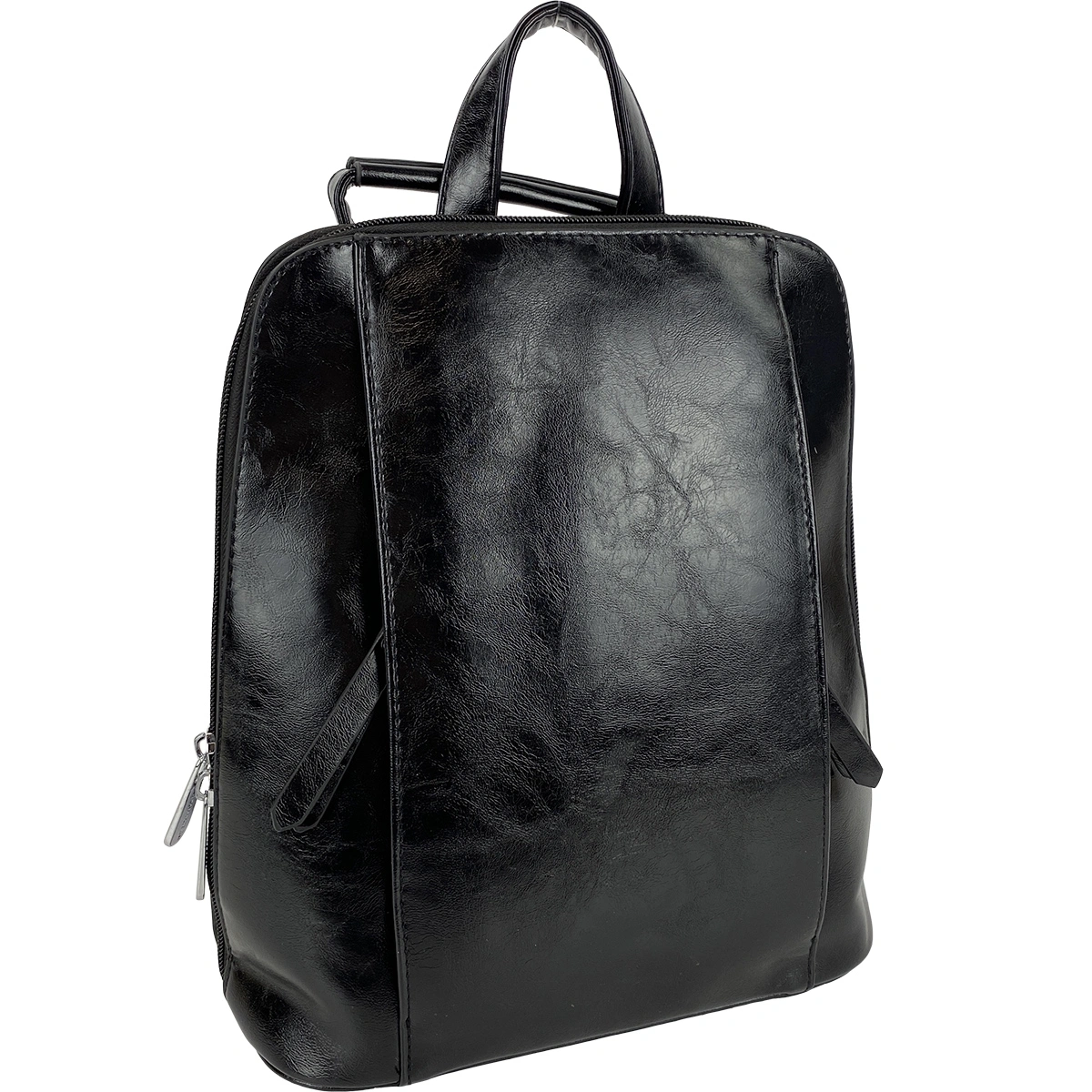 Сумка-рюкзак черный Dellilu H8609-311 фото 1