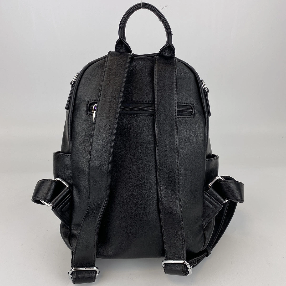Рюкзак черный Vеlina Fabbiano VF552930 фото 3