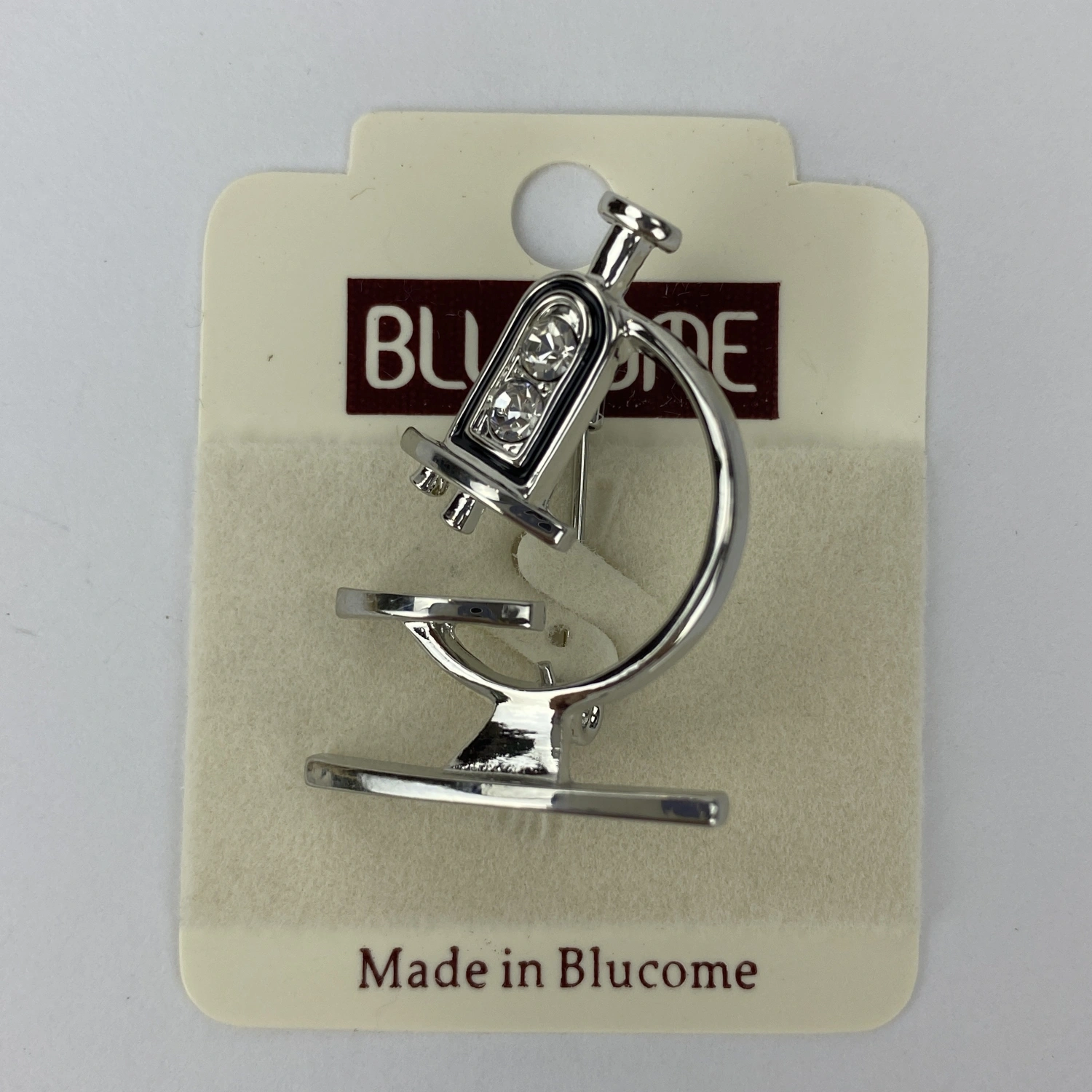 Брошь серебрист Blucome MXG52123 фото 1