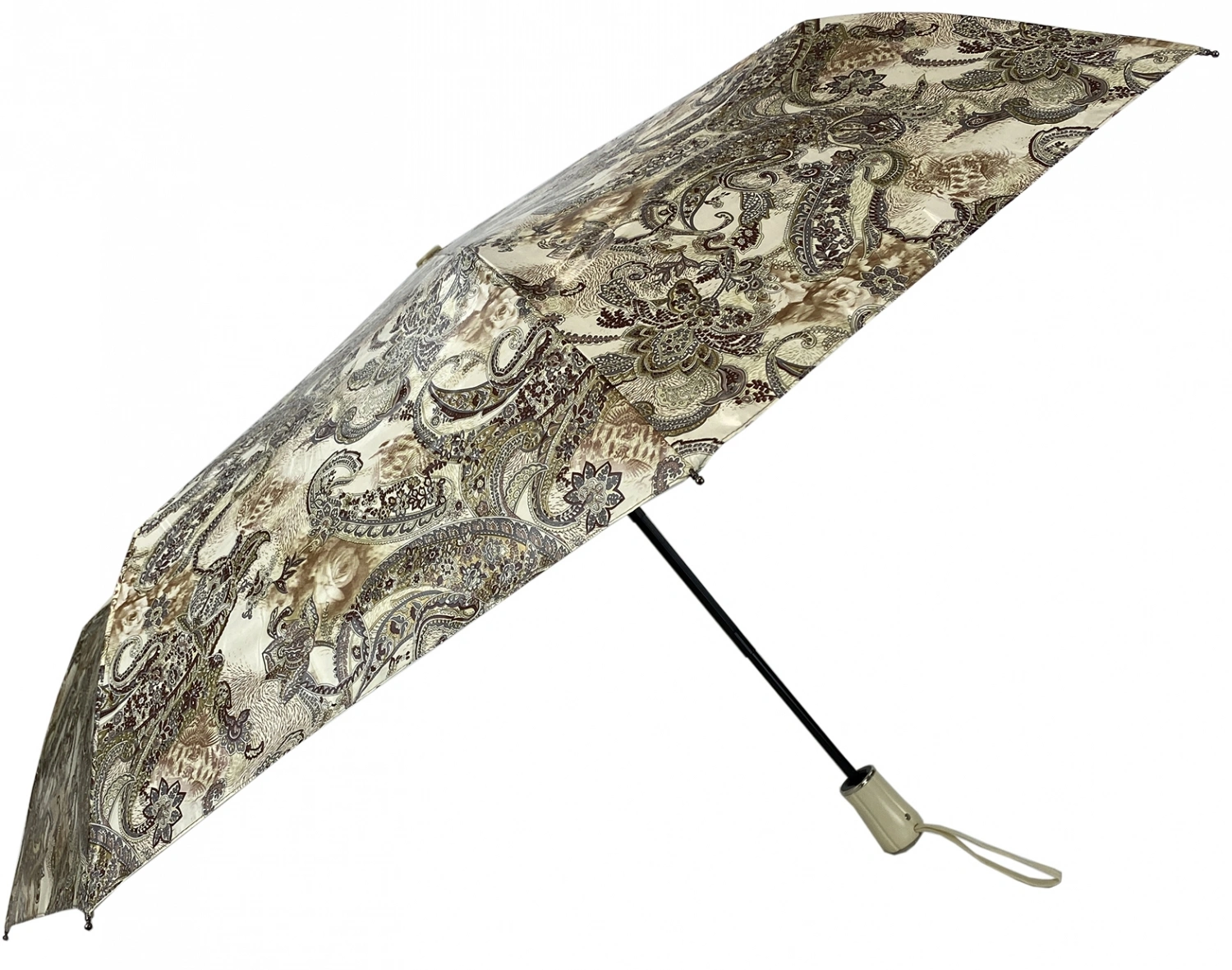Зонт бежевый Style 1523 фото 1