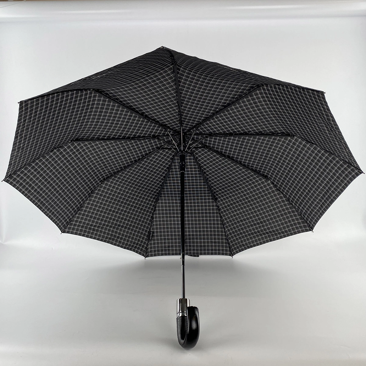 Зонт черный Style 1616 фото 2