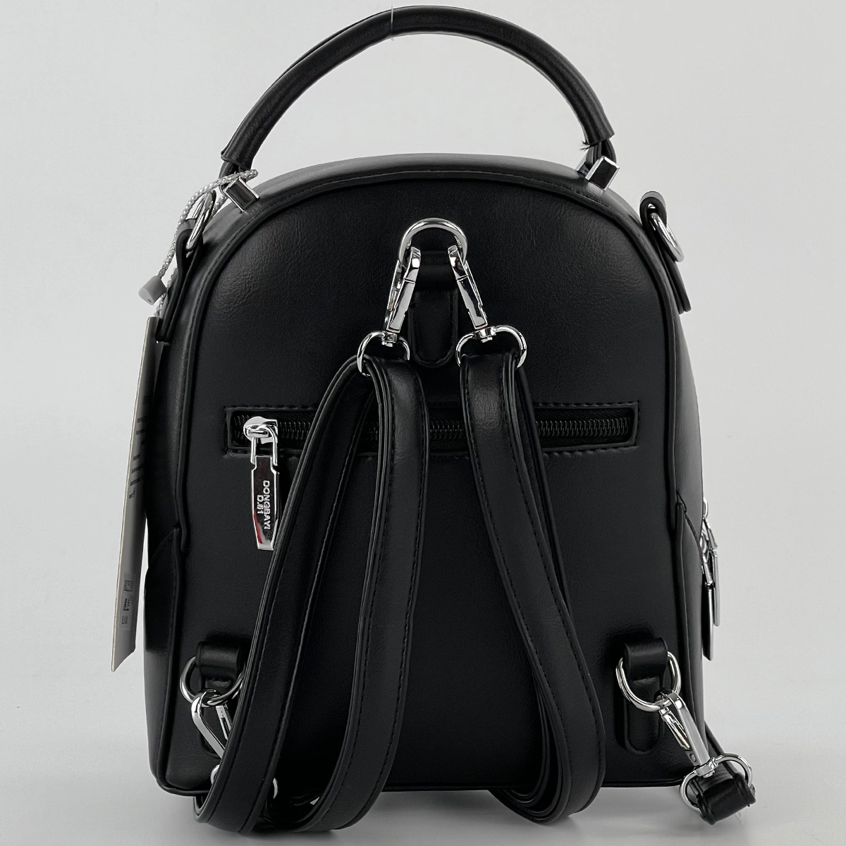 Сумка-рюкзак черный Fashion 882528 фото 2