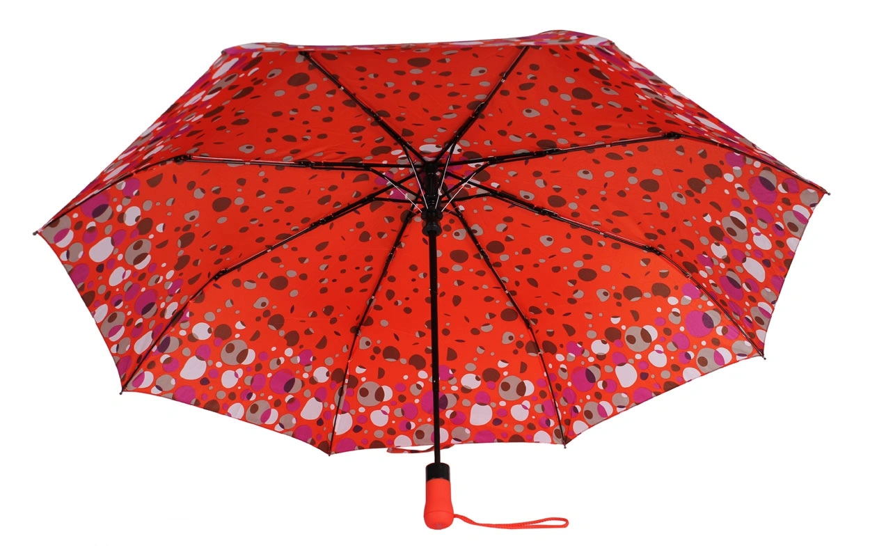 Зонт жен WEST X215 оран 2649-54 фото 2