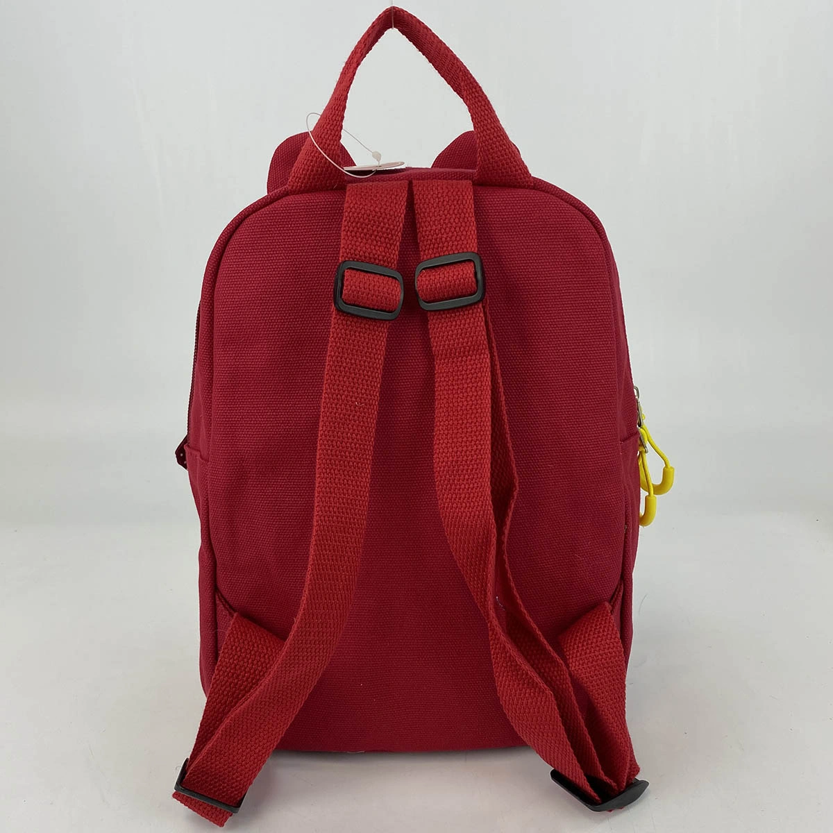 Рюкзак детский красный  8603 фото 2