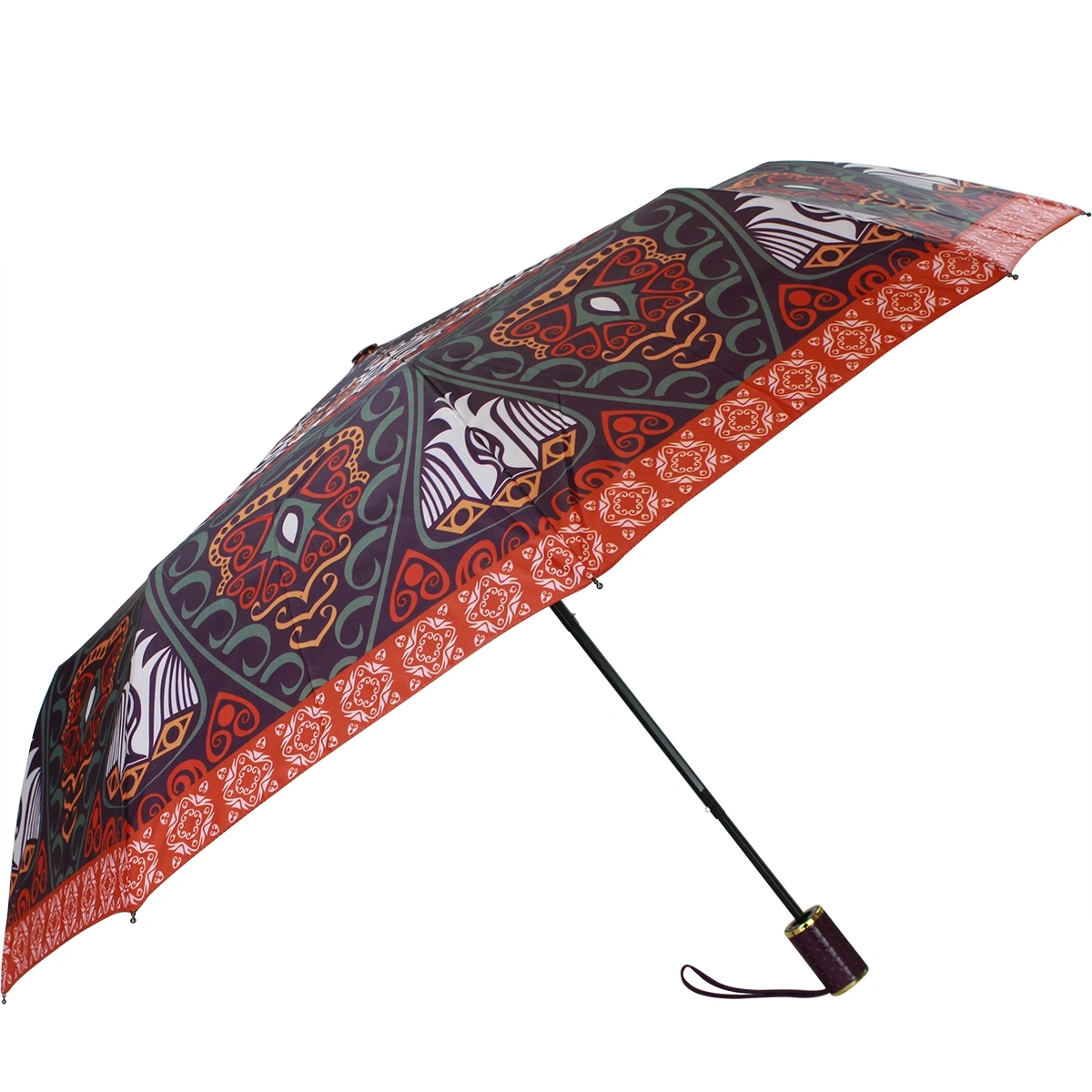 Зонт SELINO 1814 фиолет 10950-1-32 фото 1