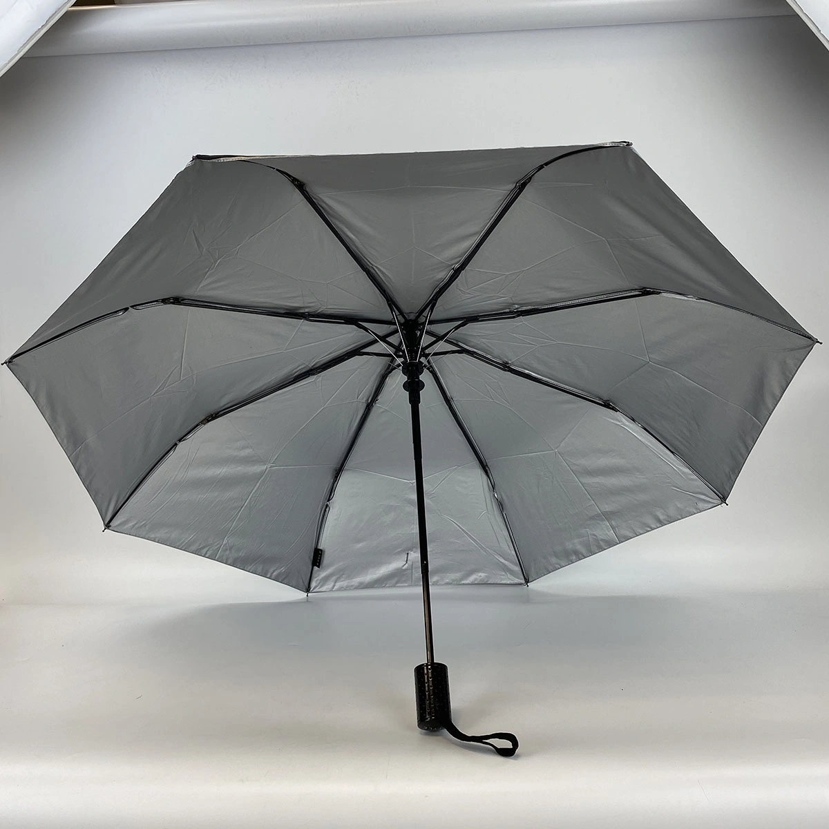 Зонт черный Style 1505 фото 2