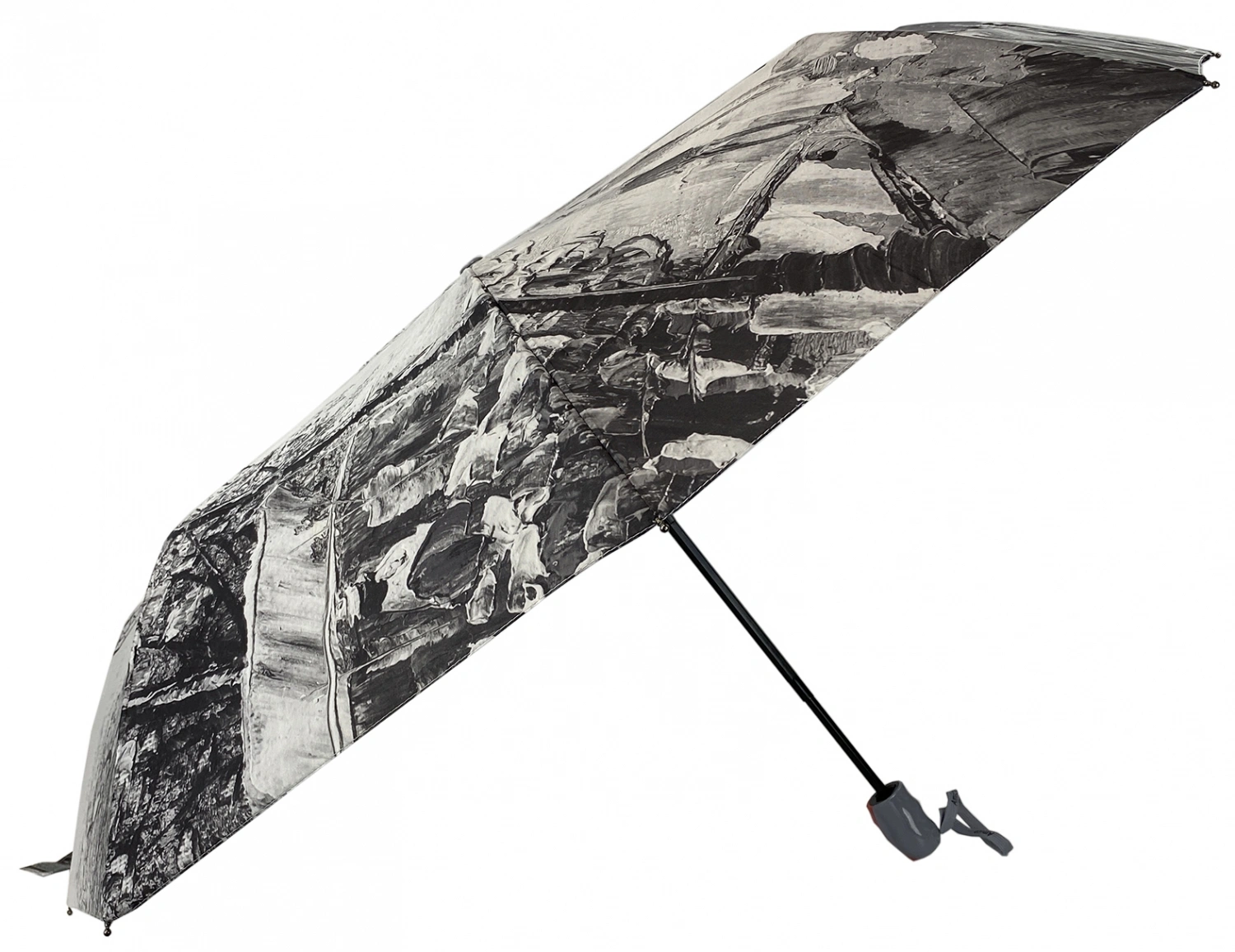 Зонт серый Amico 1319 автомат