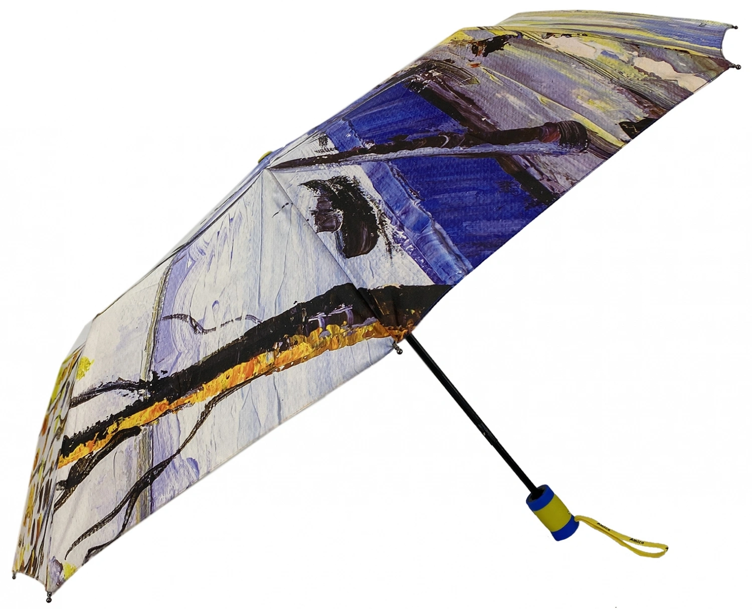 Зонт разноцветн Amico 1324