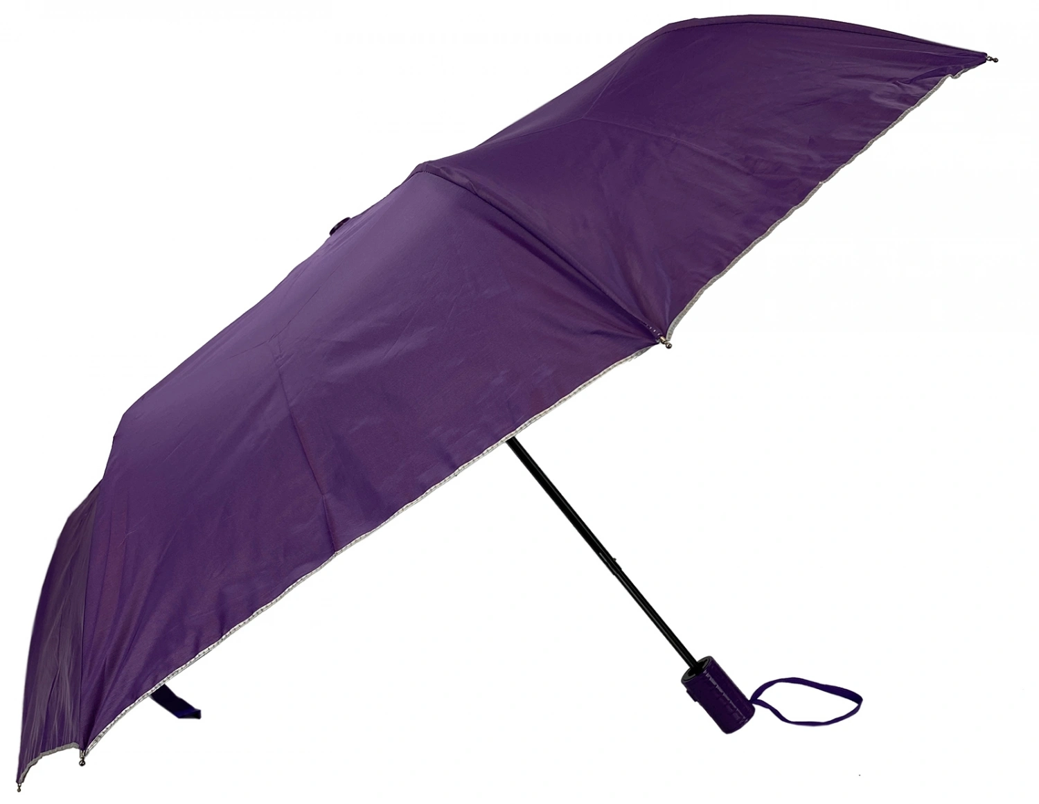 Зонт фиолетовый Style 1505 фото 1