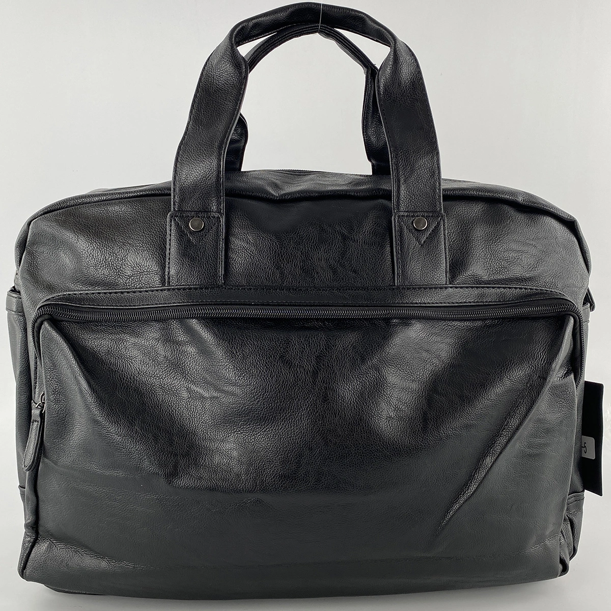 Дорожная сумка черный  G925-5 фото 2