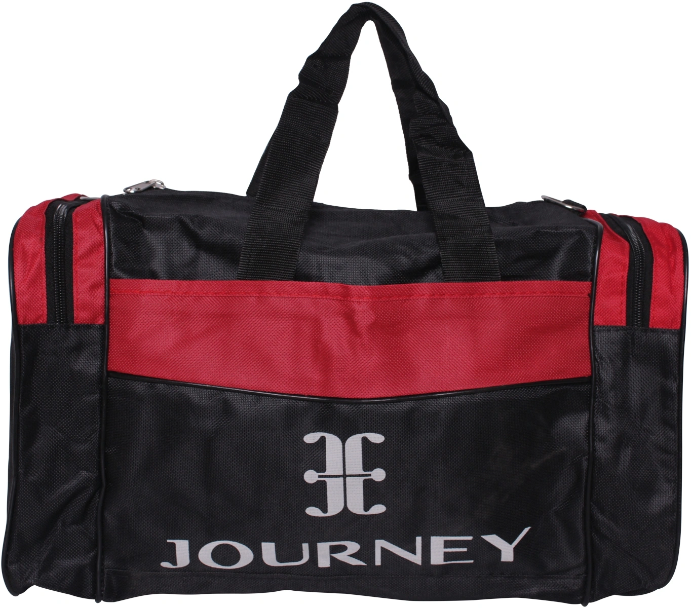 Спортивная сумка JOURNEY черн 8709-2-27 фото 1