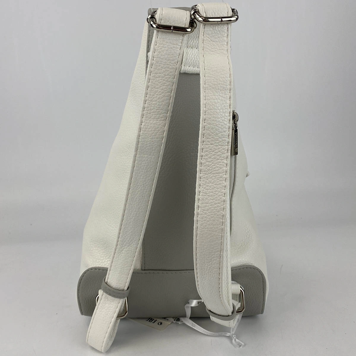 Рюкзак белый LACCOMA 1062-21-F001 фото 2