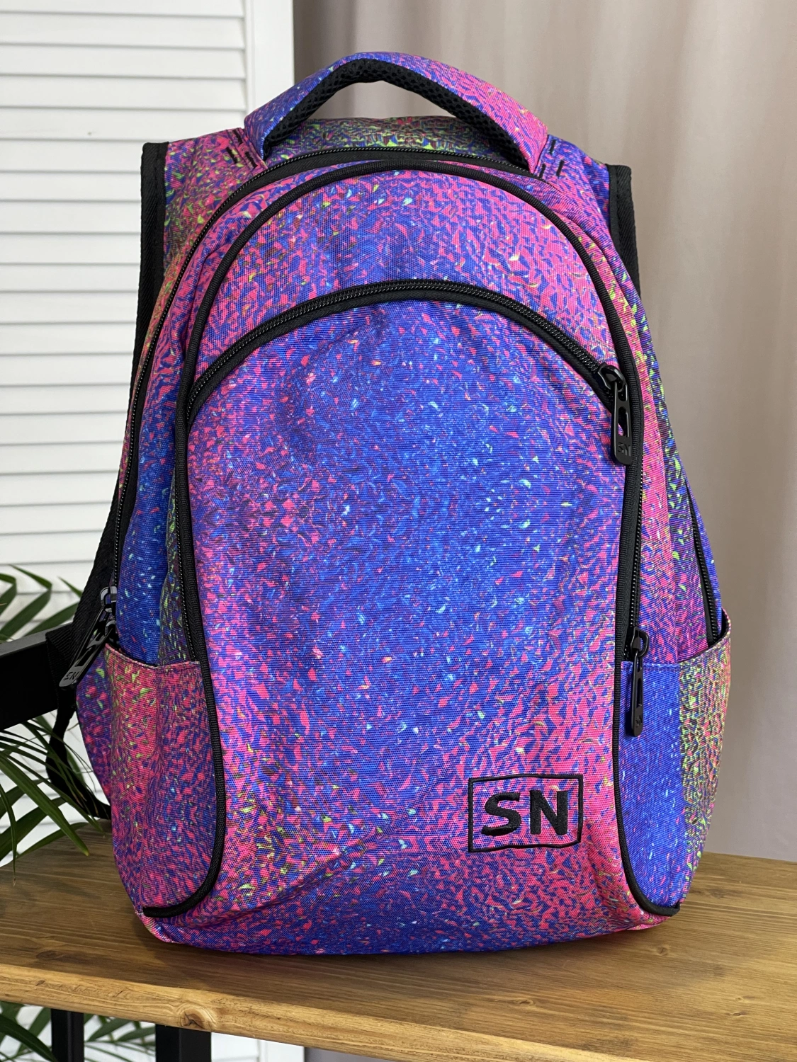 Рюкзак разноцветн SkyName 50-27 фото 1