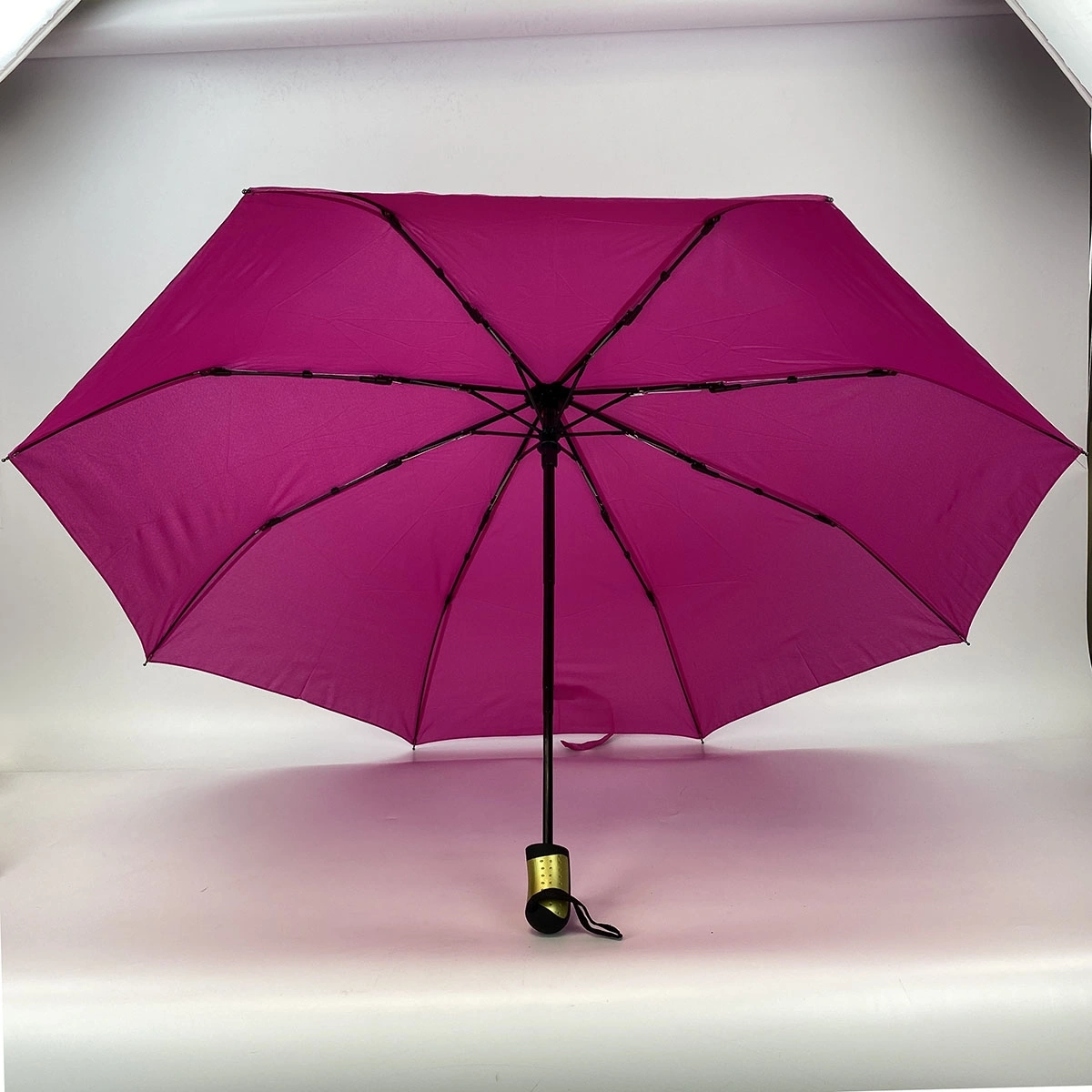 Зонт розовый SELINO 2901 фото 2